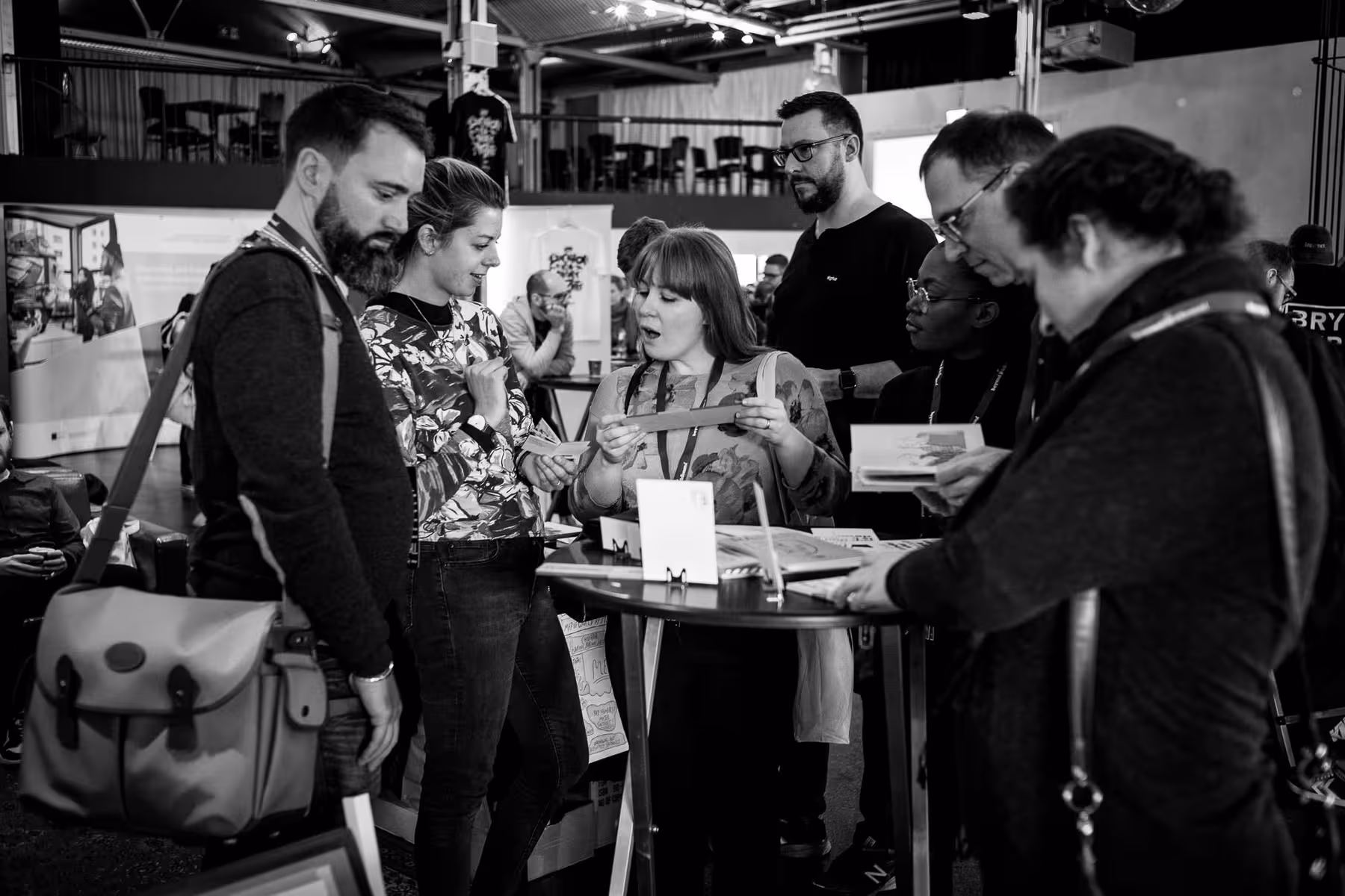 Photo taken at beyond tellerrand in Berlin 2019 by Florian Ziegler