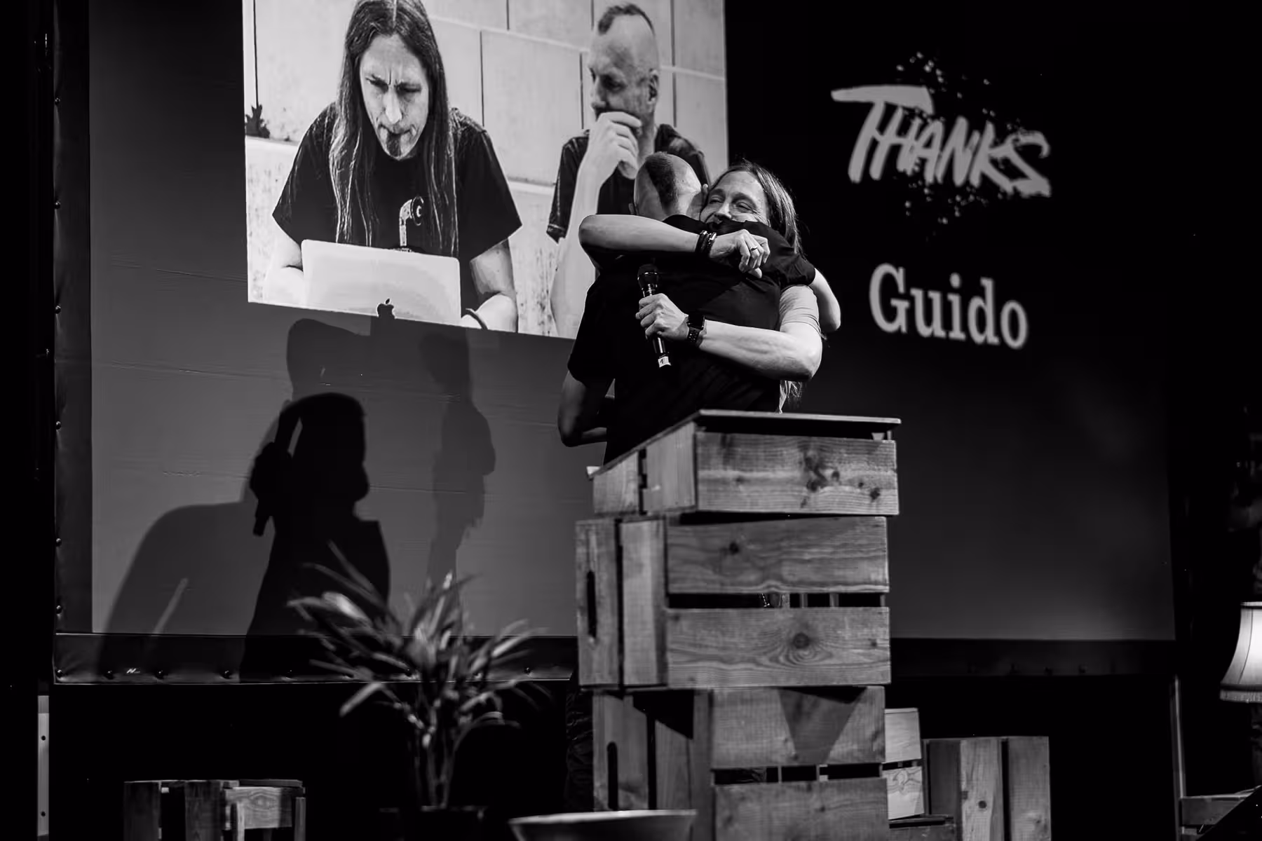 Photo taken at beyond tellerrand in Berlin 2019 by Florian Ziegler