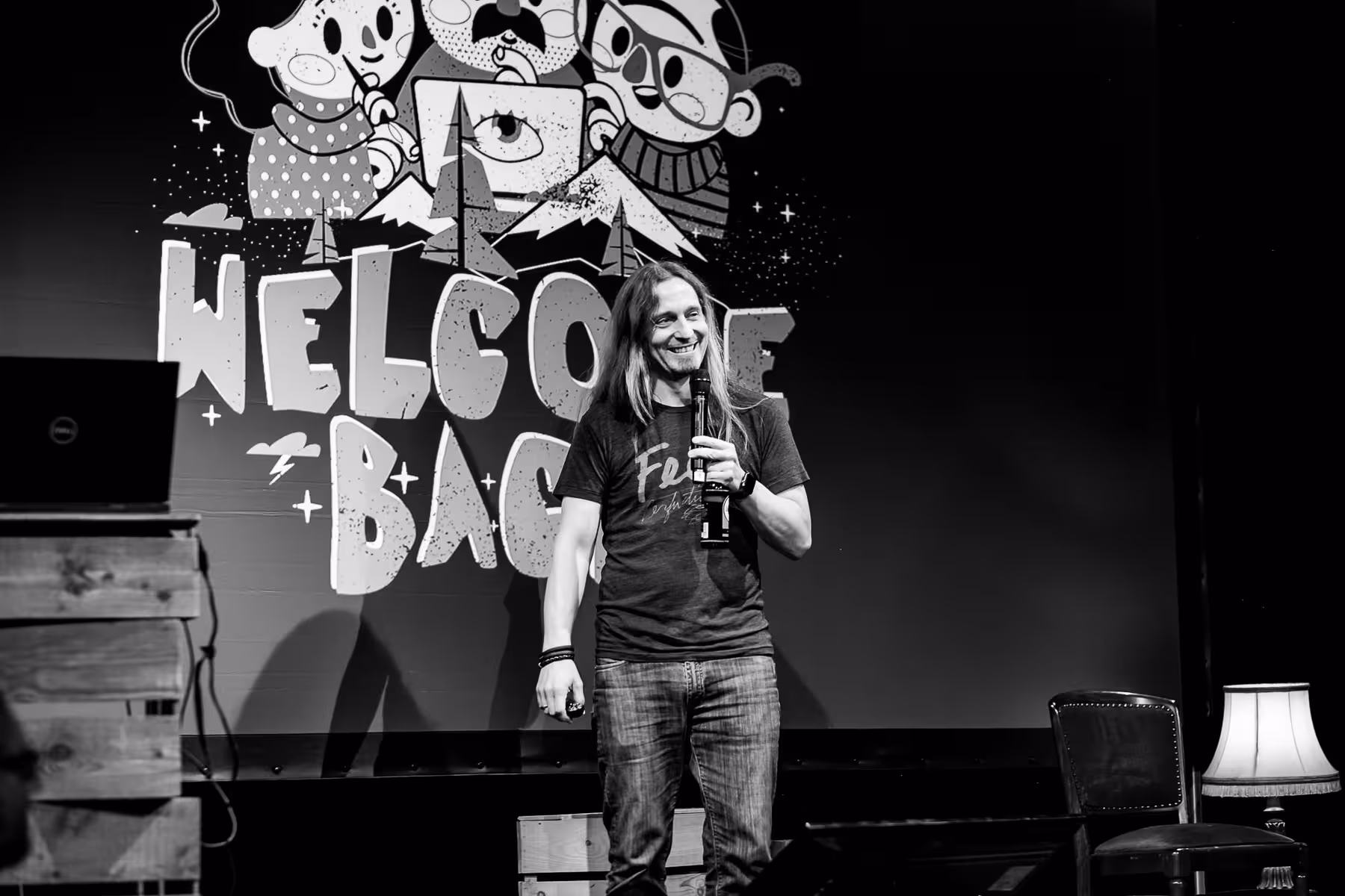 Photo taken at beyond tellerrand in Berlin 2019 by Florian Ziegler