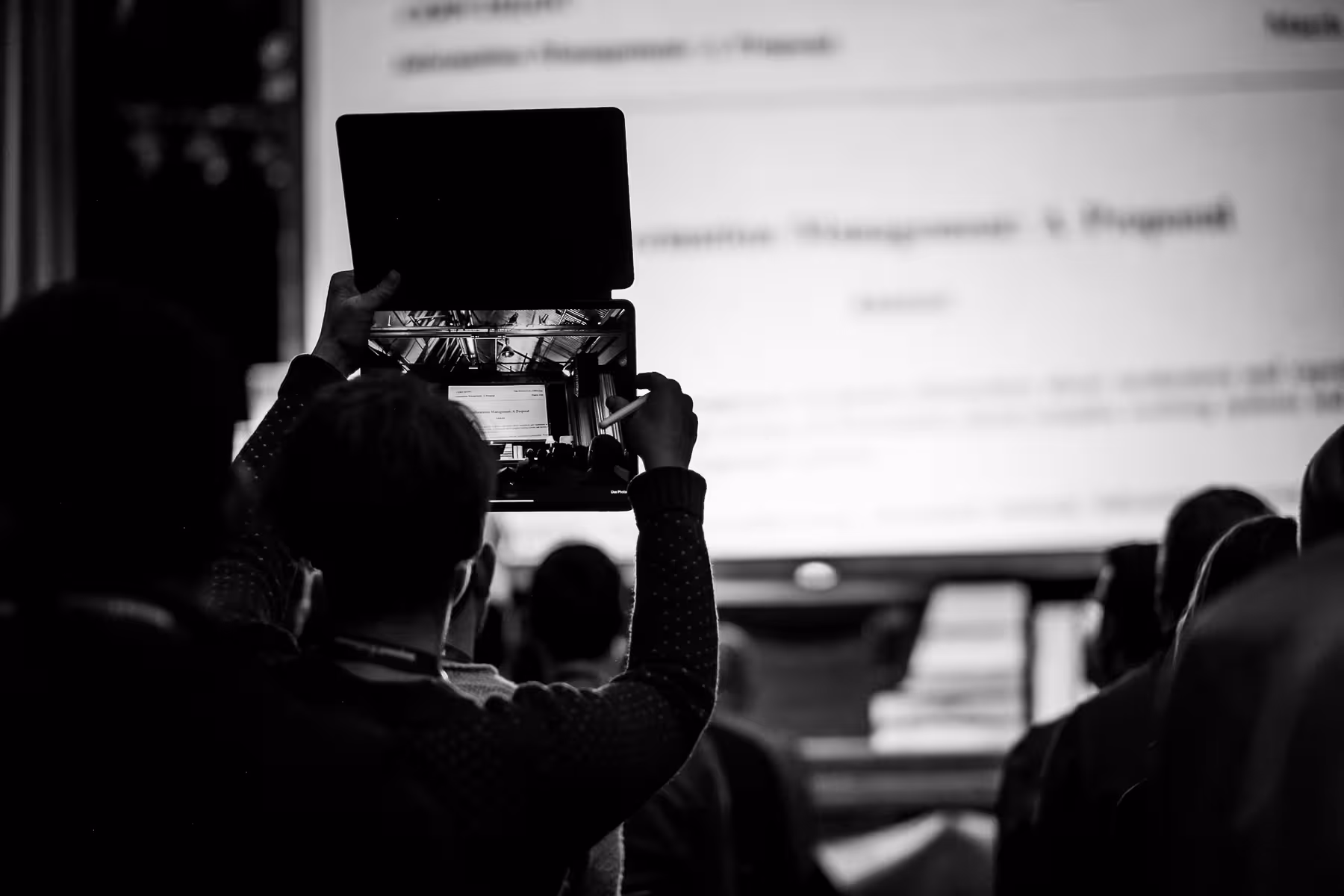 Photo taken at beyond tellerrand in Berlin 2019 by Florian Ziegler