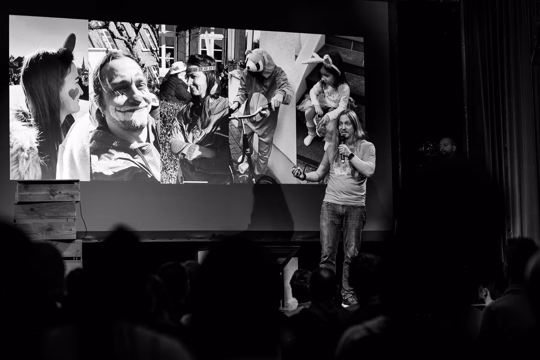 Photo taken at beyond tellerrand in Berlin 2019 by Florian Ziegler