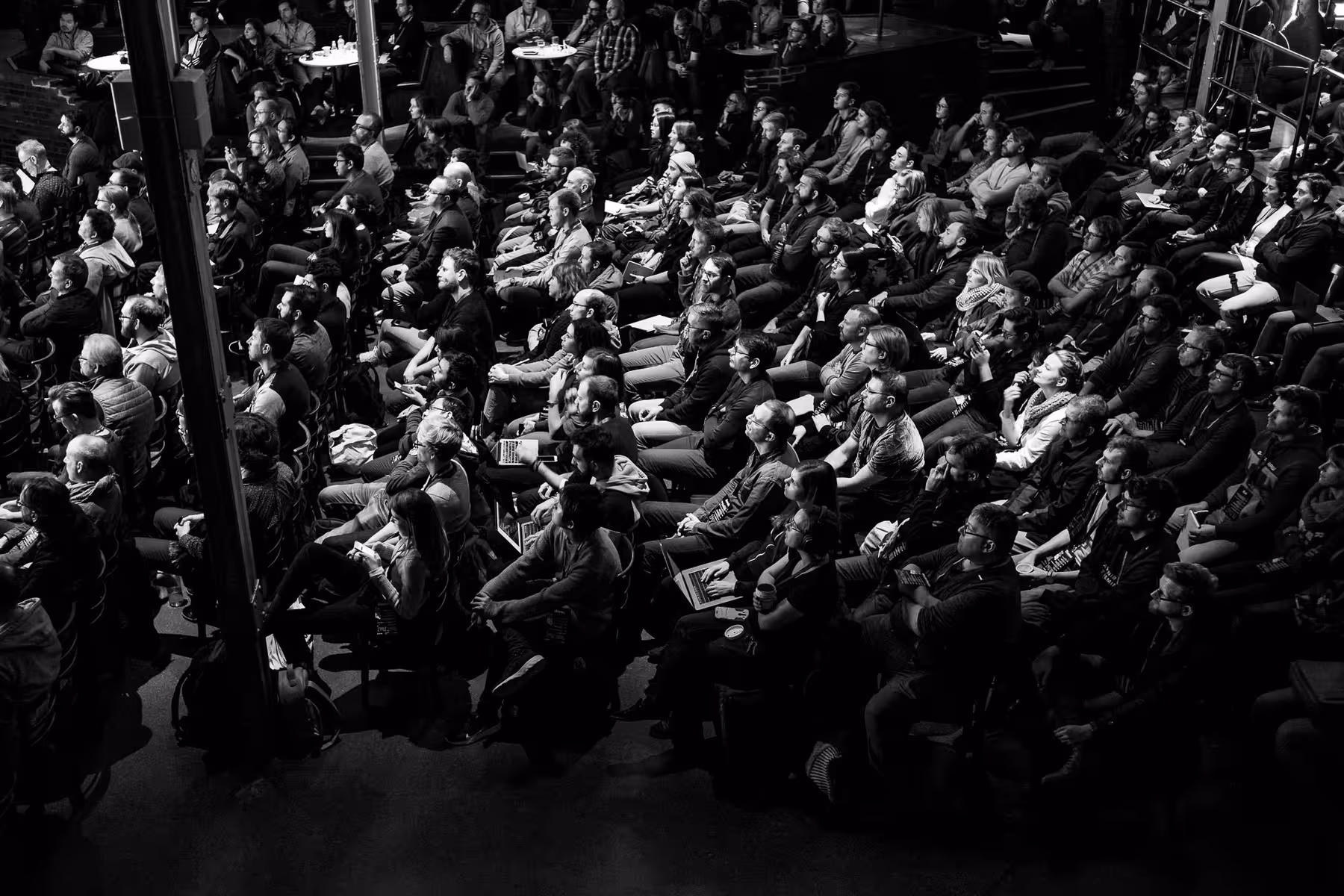 Photo taken at beyond tellerrand in Berlin 2019 by Florian Ziegler