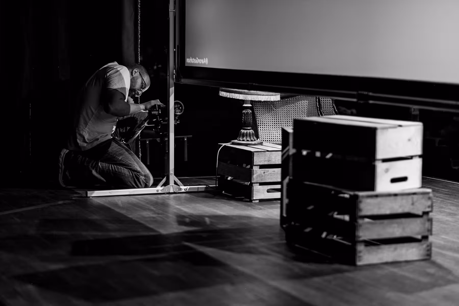 Photo taken at beyond tellerrand in Berlin 2019 by Florian Ziegler