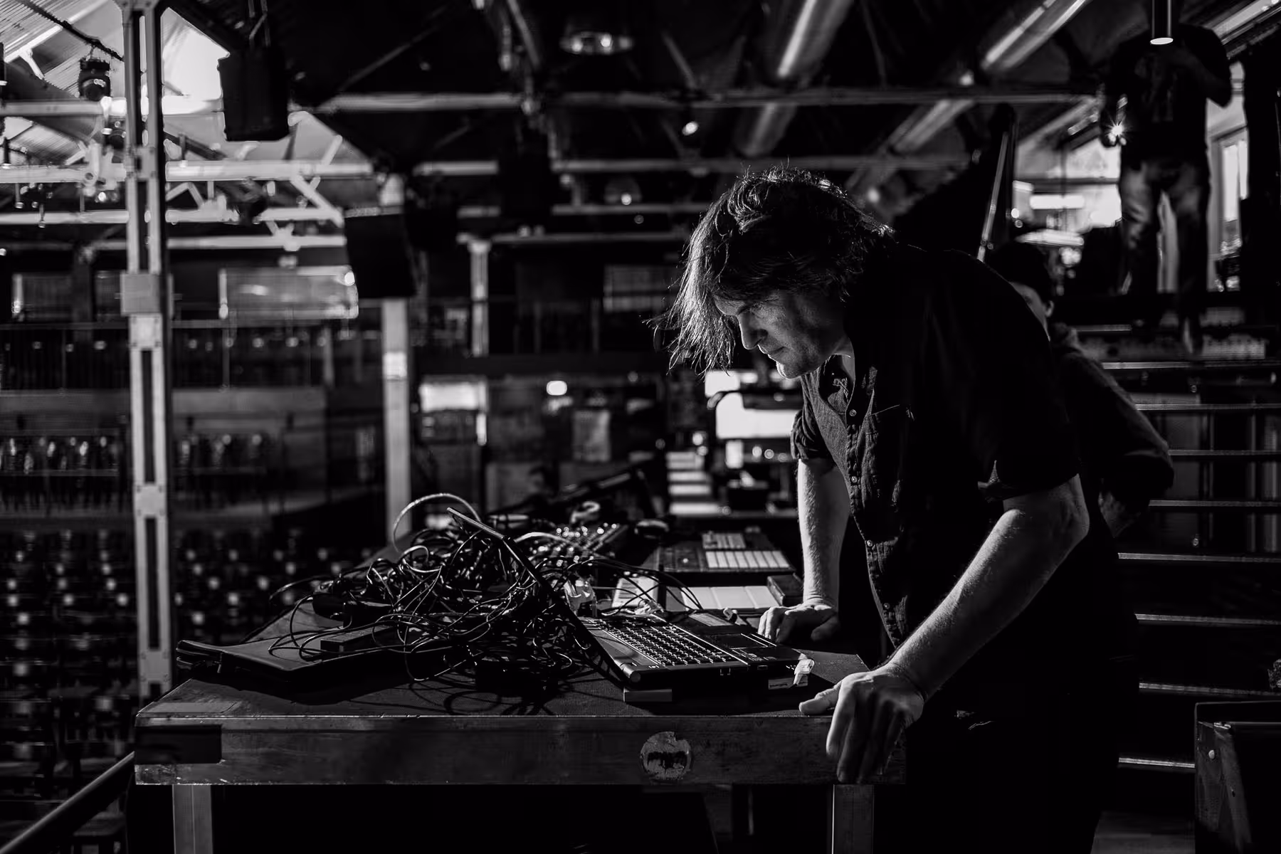 Photo taken at beyond tellerrand in Berlin 2019 by Florian Ziegler