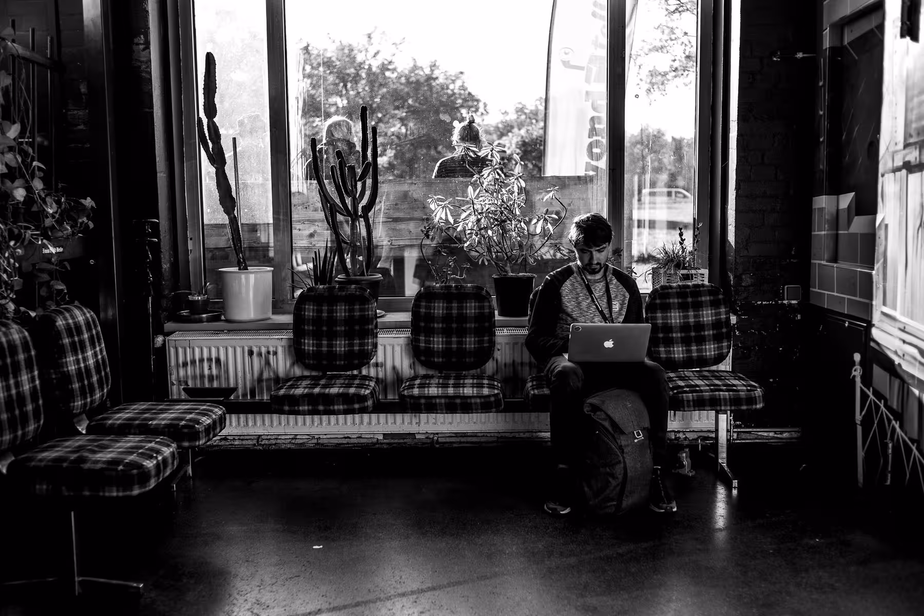 Photo taken at beyond tellerrand in Berlin 2019 by Florian Ziegler