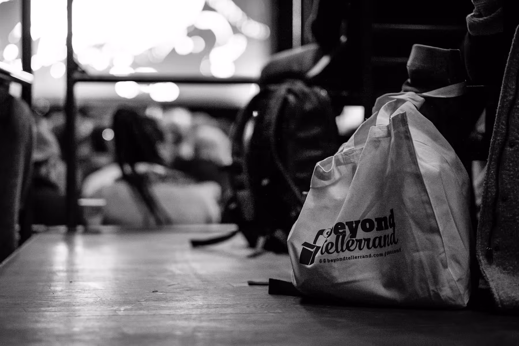 Photo taken at beyond tellerrand in Berlin 2019 by Florian Ziegler