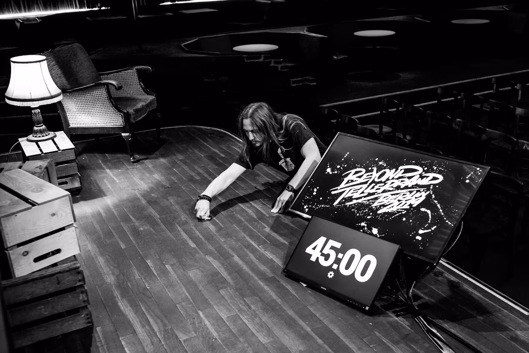 Photo taken at beyond tellerrand in Berlin 2019 by Florian Ziegler