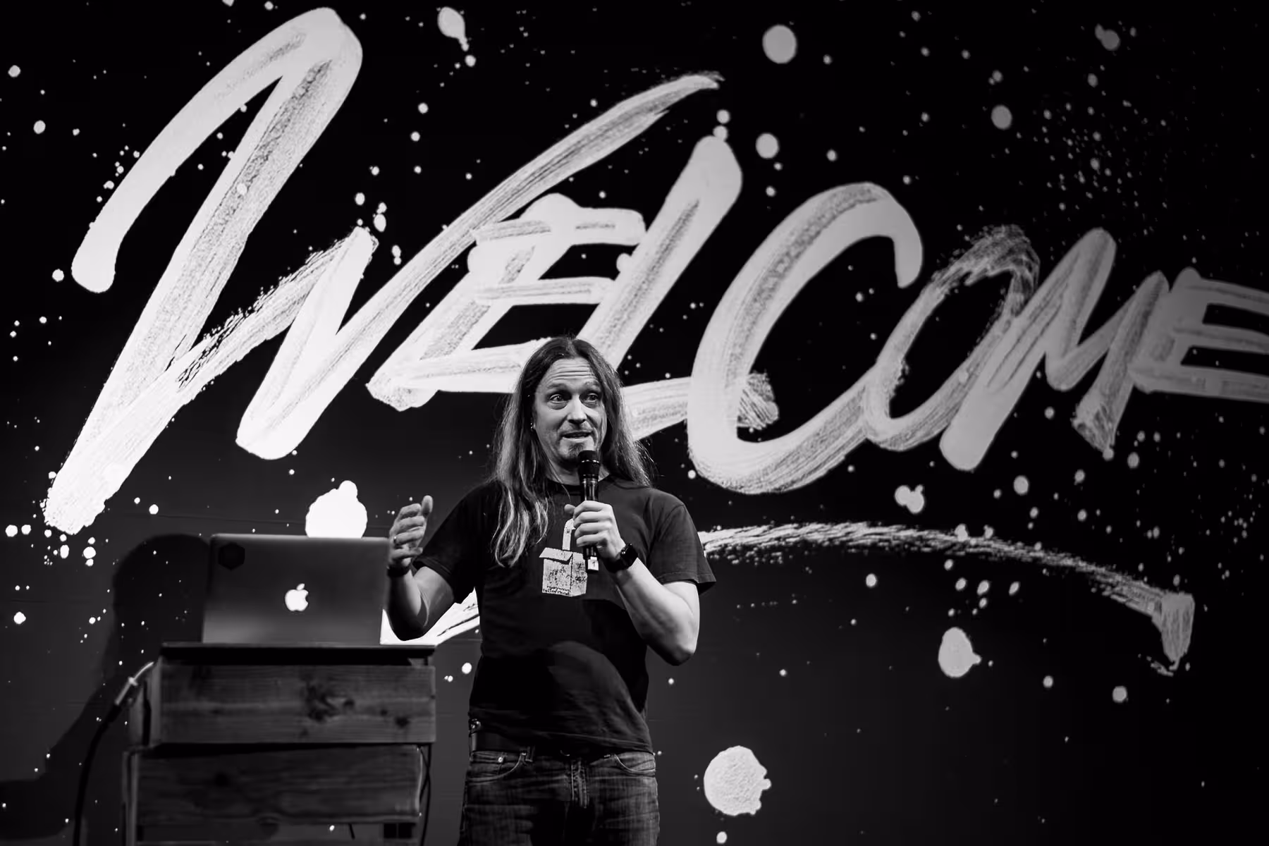 Photo taken at beyond tellerrand in Berlin 2019 by Florian Ziegler