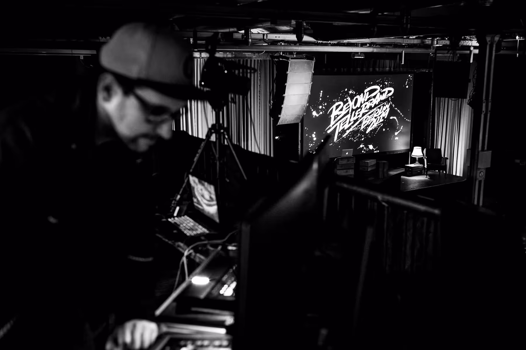 Photo taken at beyond tellerrand in Berlin 2019 by Florian Ziegler