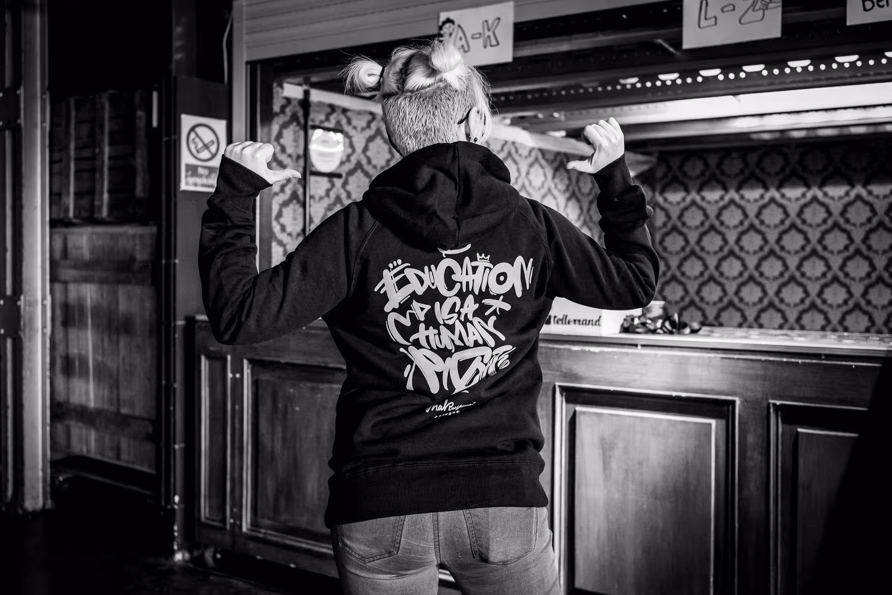 Photo taken at beyond tellerrand in Berlin 2019 by Florian Ziegler