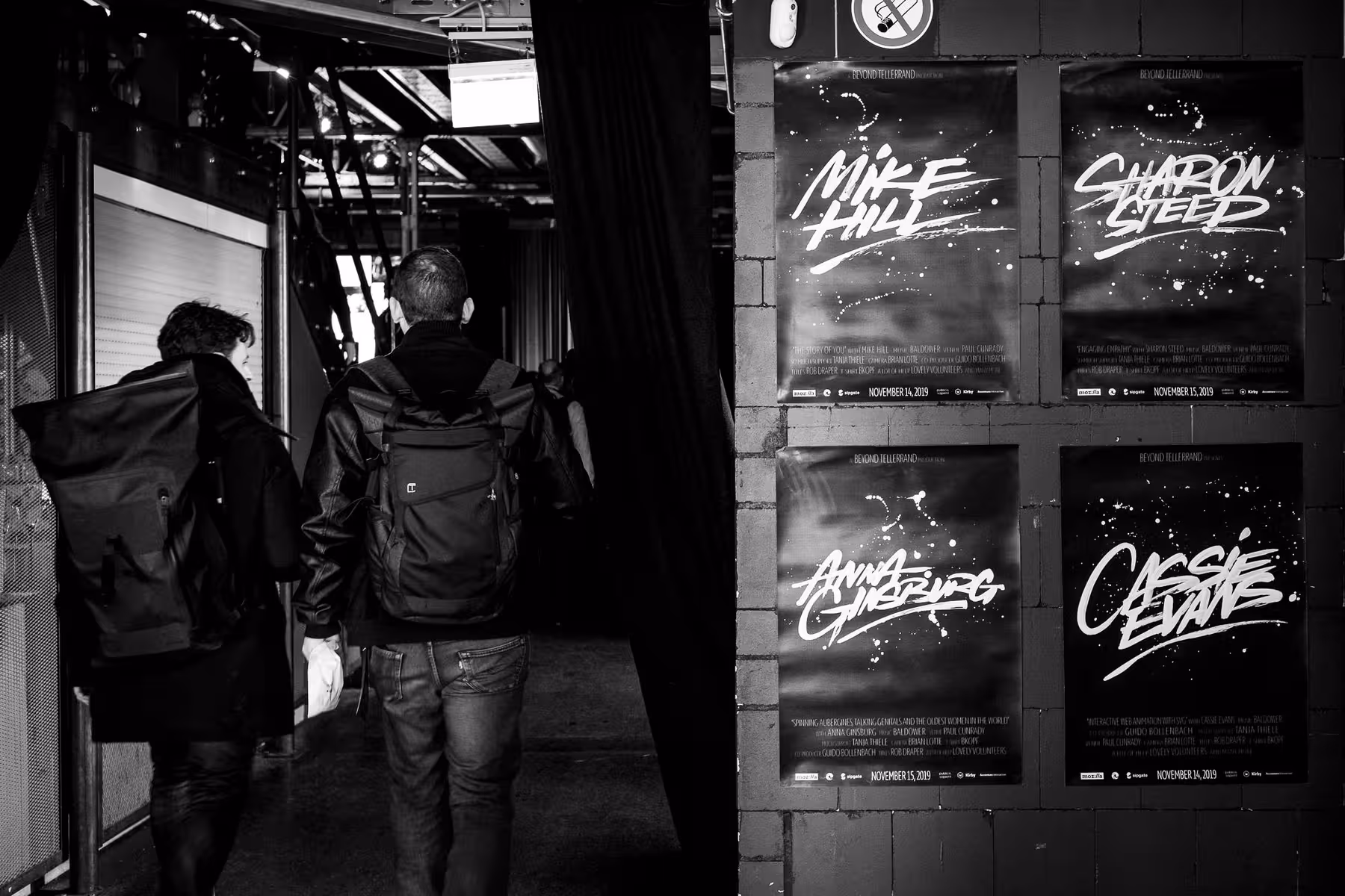 Photo taken at beyond tellerrand in Berlin 2019 by Florian Ziegler