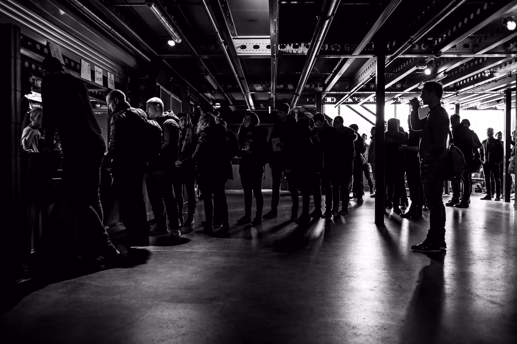 Photo taken at beyond tellerrand in Berlin 2019 by Florian Ziegler