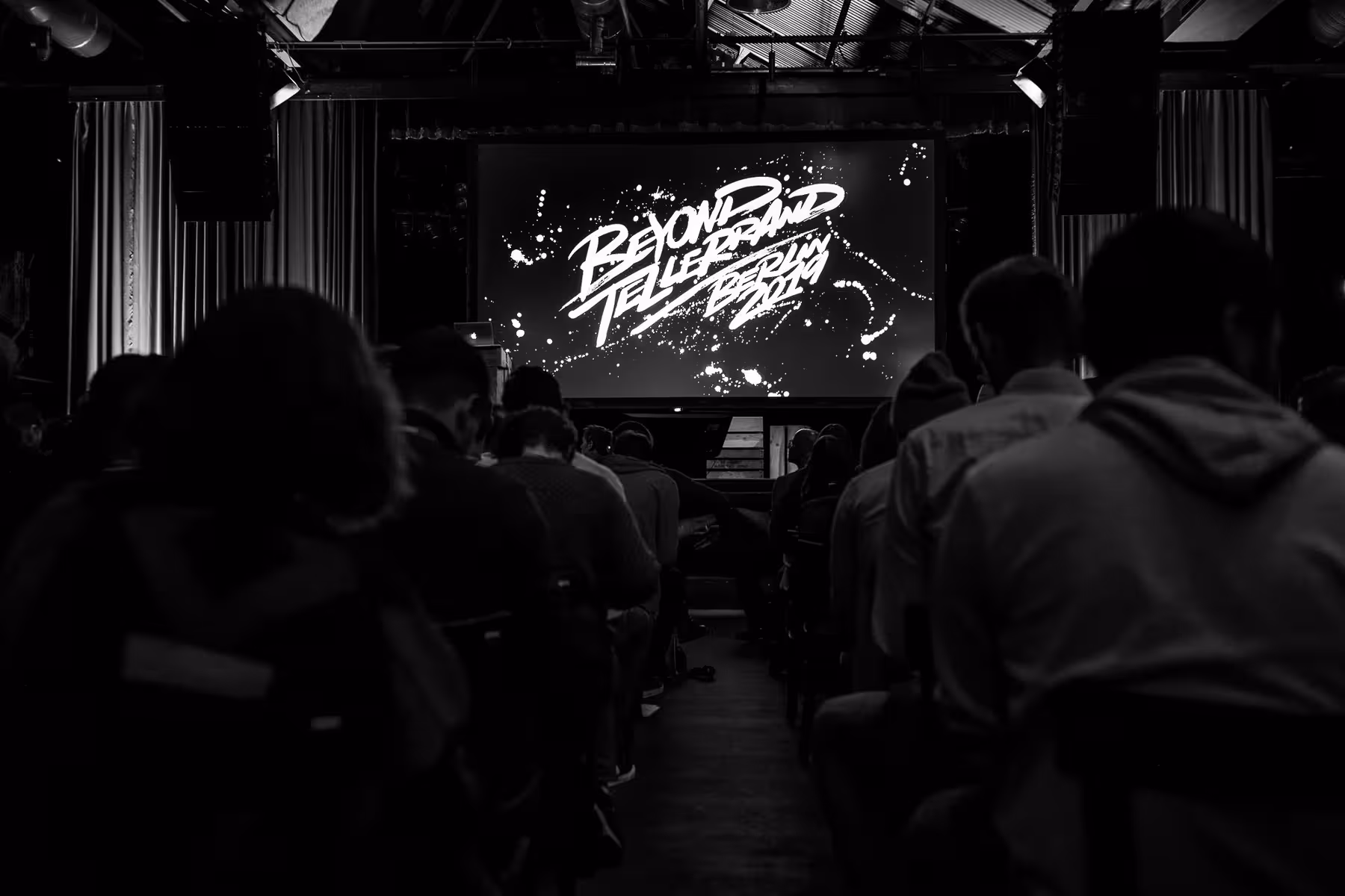 Photo taken at beyond tellerrand in Berlin 2019 by Florian Ziegler