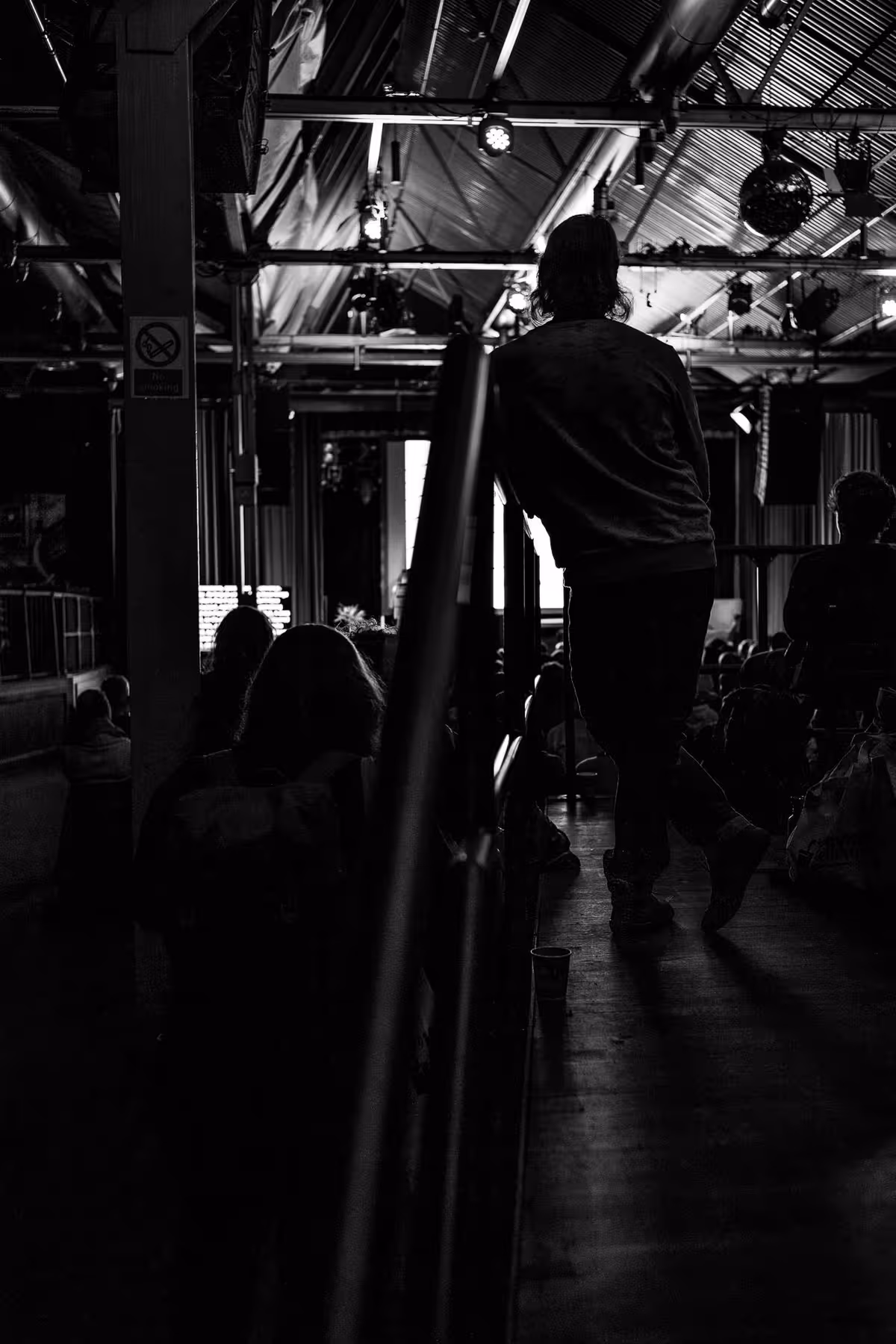 Photo taken at beyond tellerrand in Berlin 2019 by Florian Ziegler