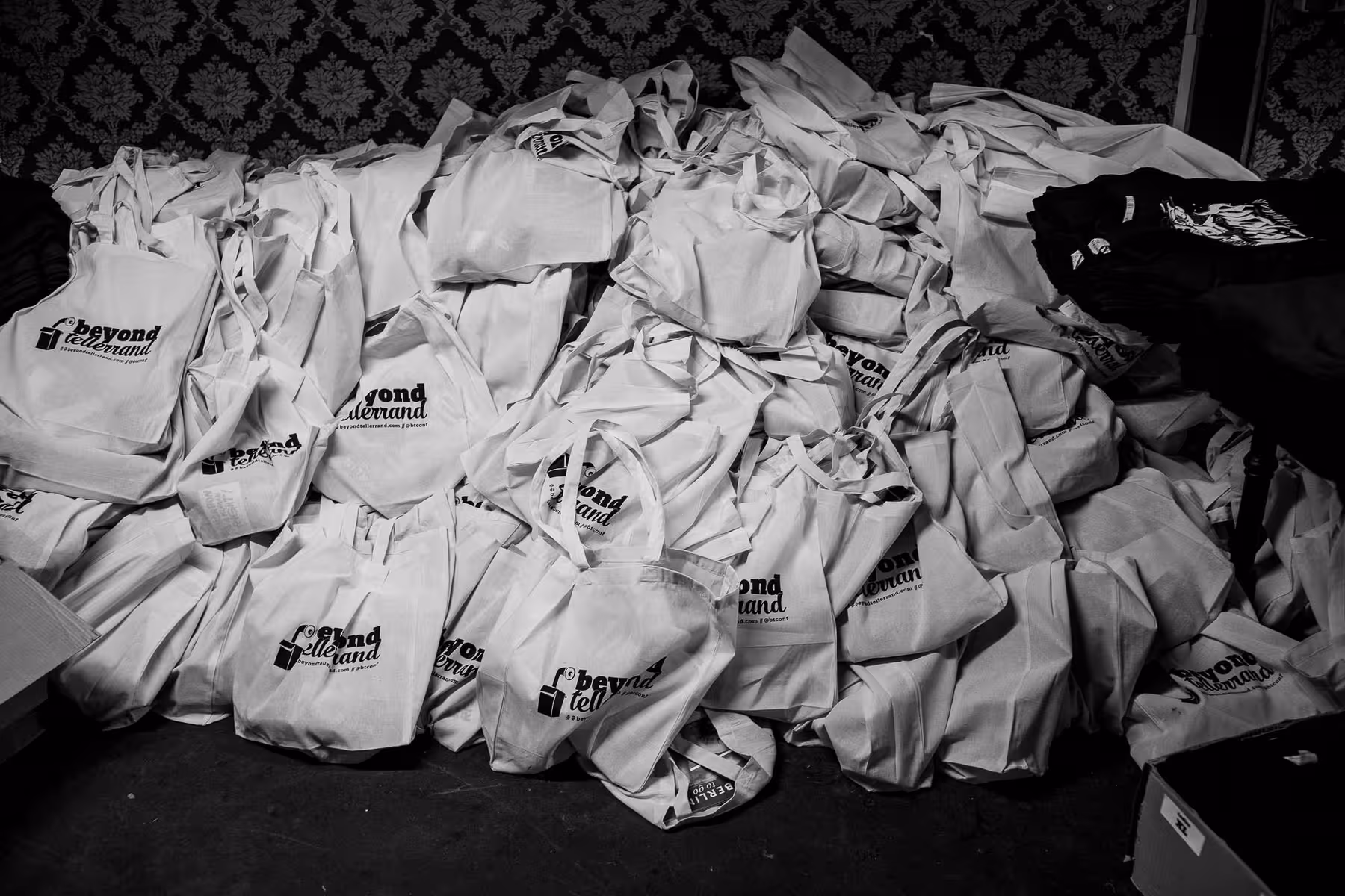 Photo taken at beyond tellerrand in Berlin 2019 by Florian Ziegler