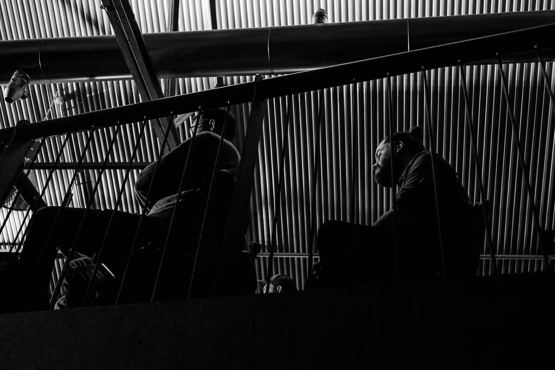 Photo taken at beyond tellerrand in Berlin 2019 by Florian Ziegler