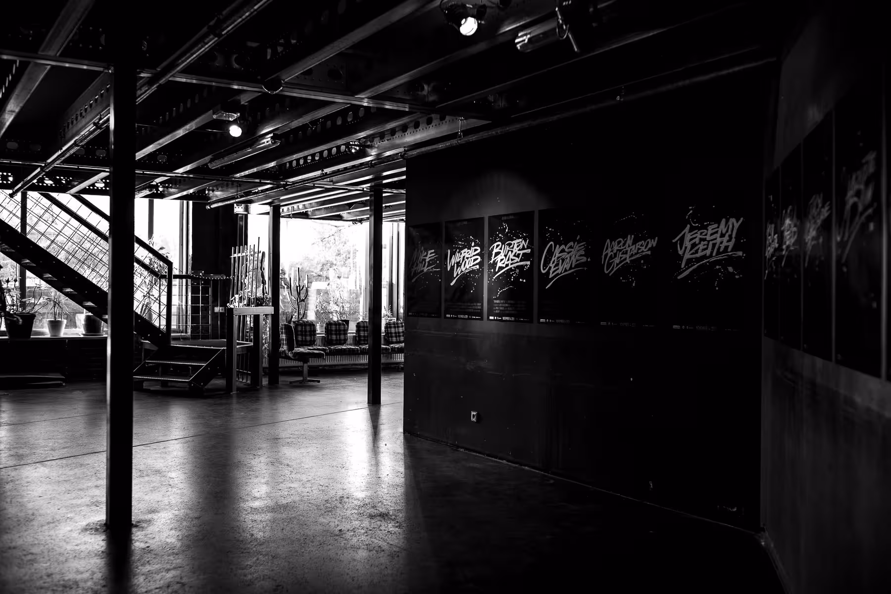 Photo taken at beyond tellerrand in Berlin 2019 by Florian Ziegler