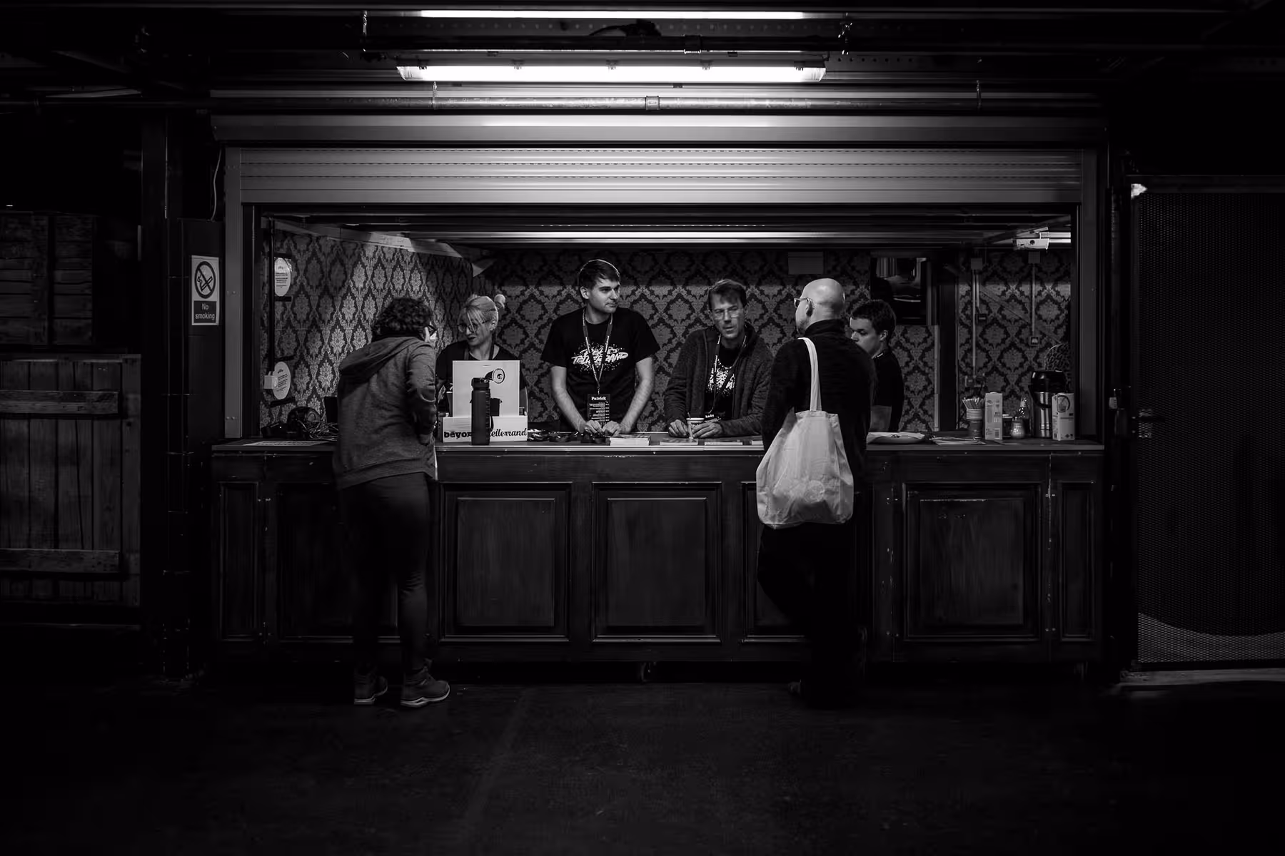 Photo taken at beyond tellerrand in Berlin 2019 by Florian Ziegler