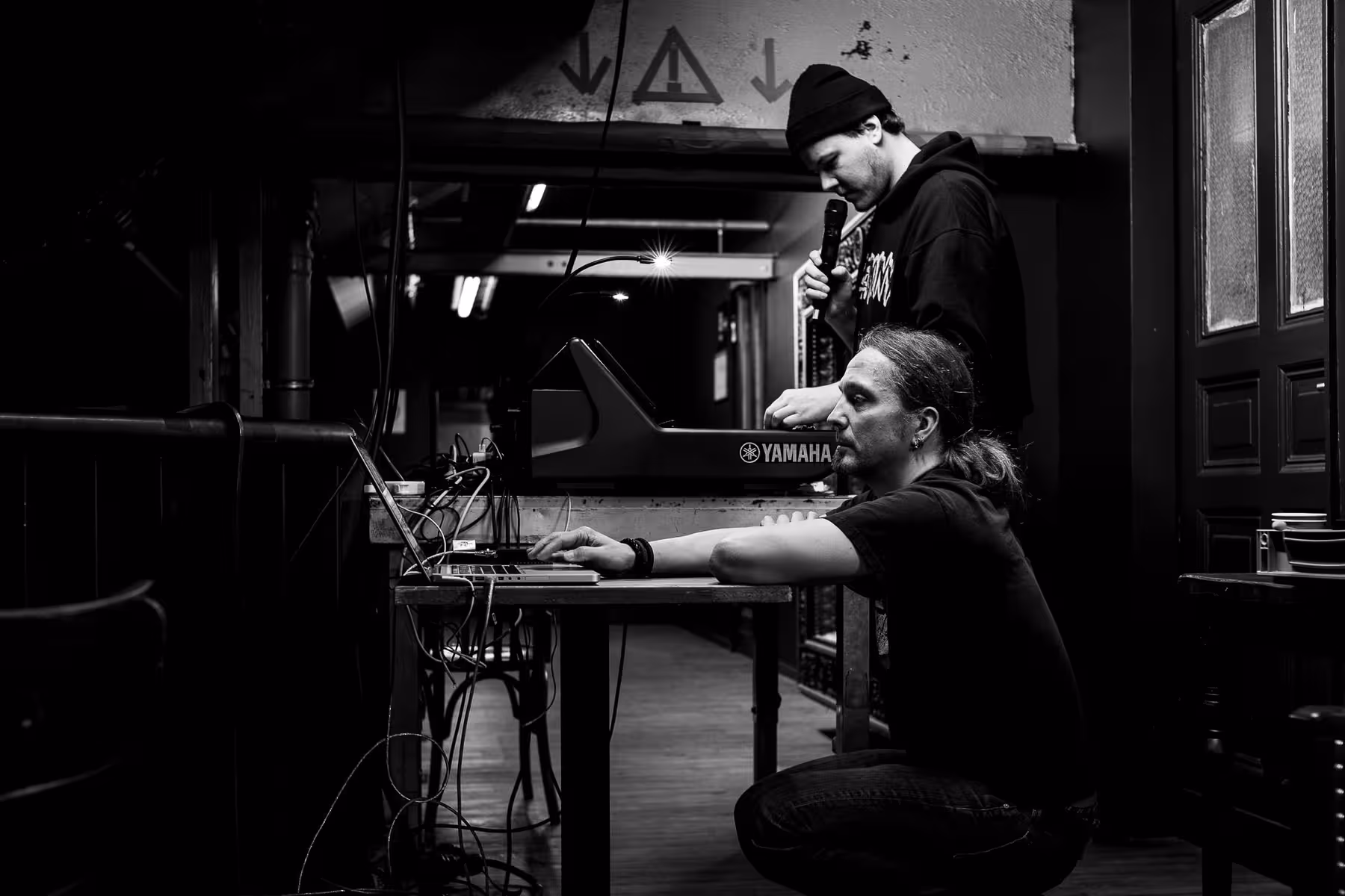 Photo taken at beyond tellerrand in Berlin 2019 by Florian Ziegler