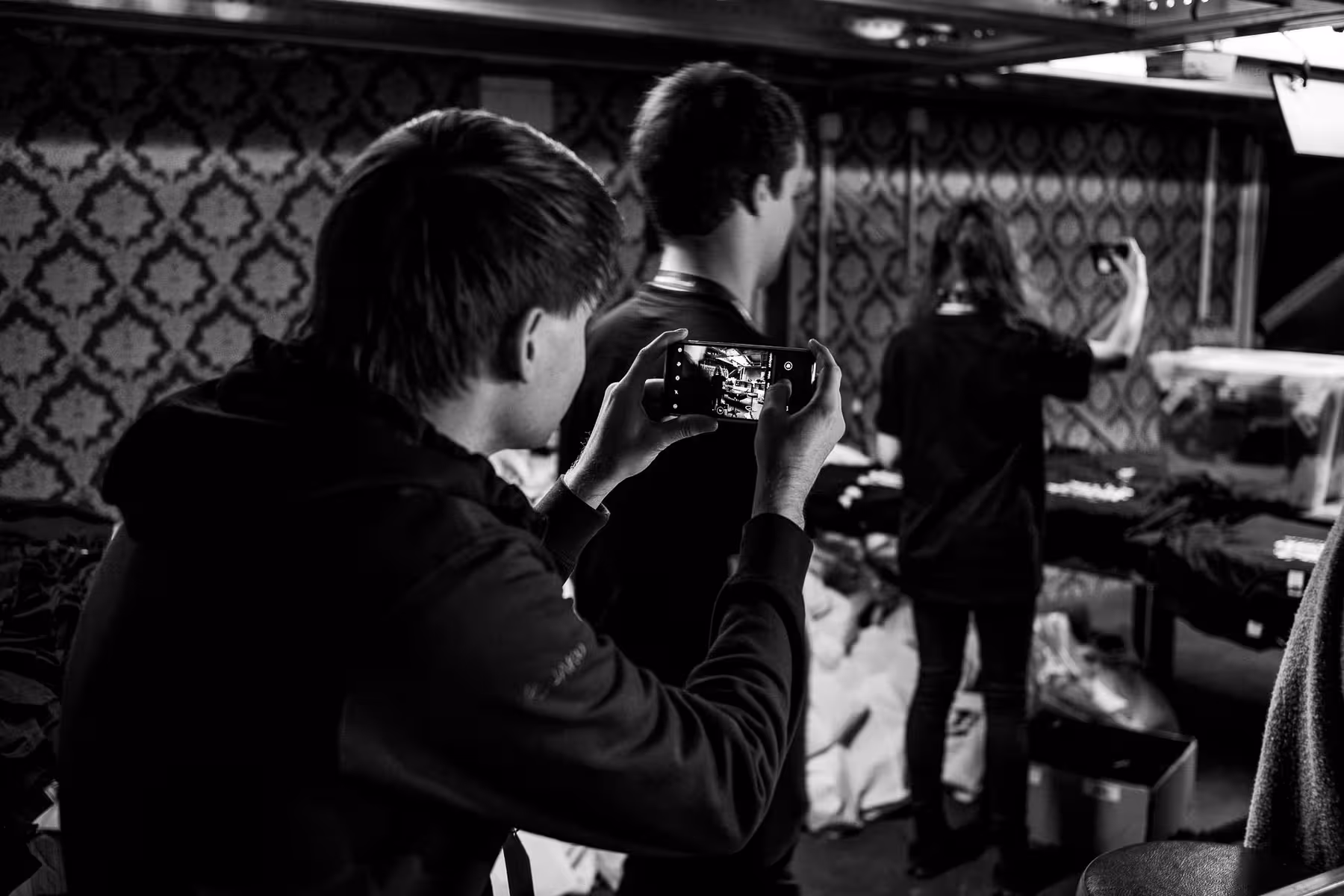 Photo taken at beyond tellerrand in Berlin 2019 by Florian Ziegler