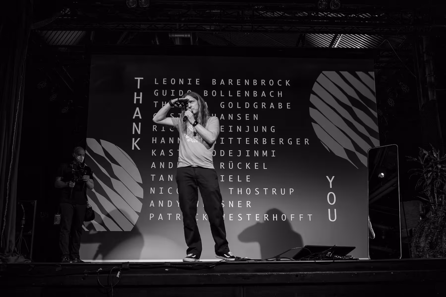 Photo taken at beyond tellerrand in Berlin 2022 by Florian Ziegler