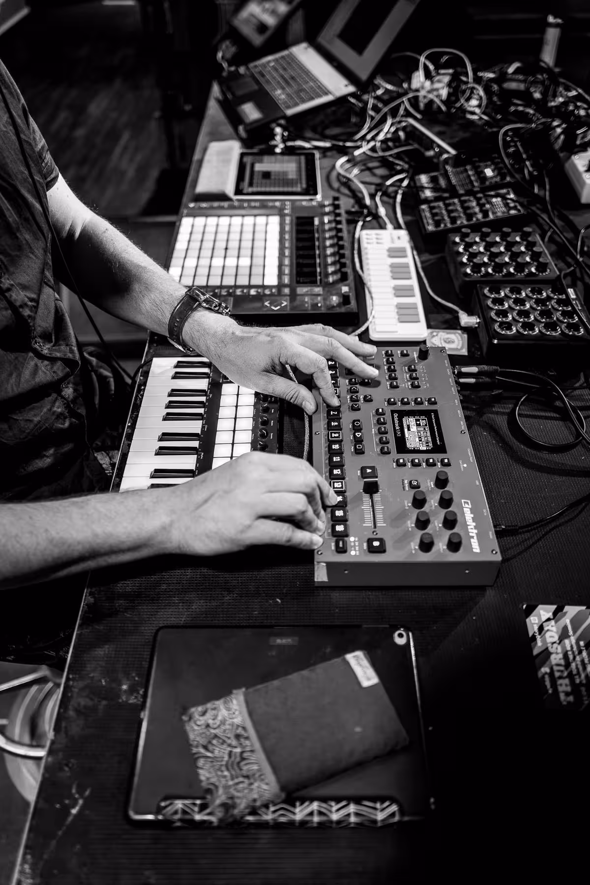 Photo taken at beyond tellerrand in Berlin 2022 by Florian Ziegler