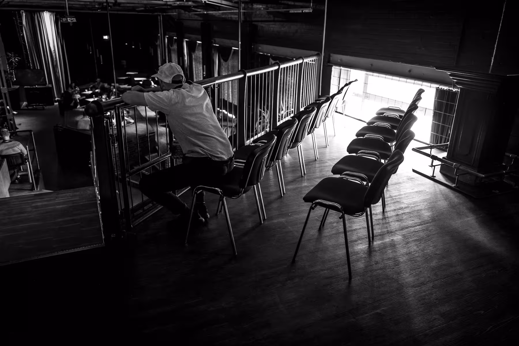 Photo taken at beyond tellerrand in Berlin 2022 by Florian Ziegler