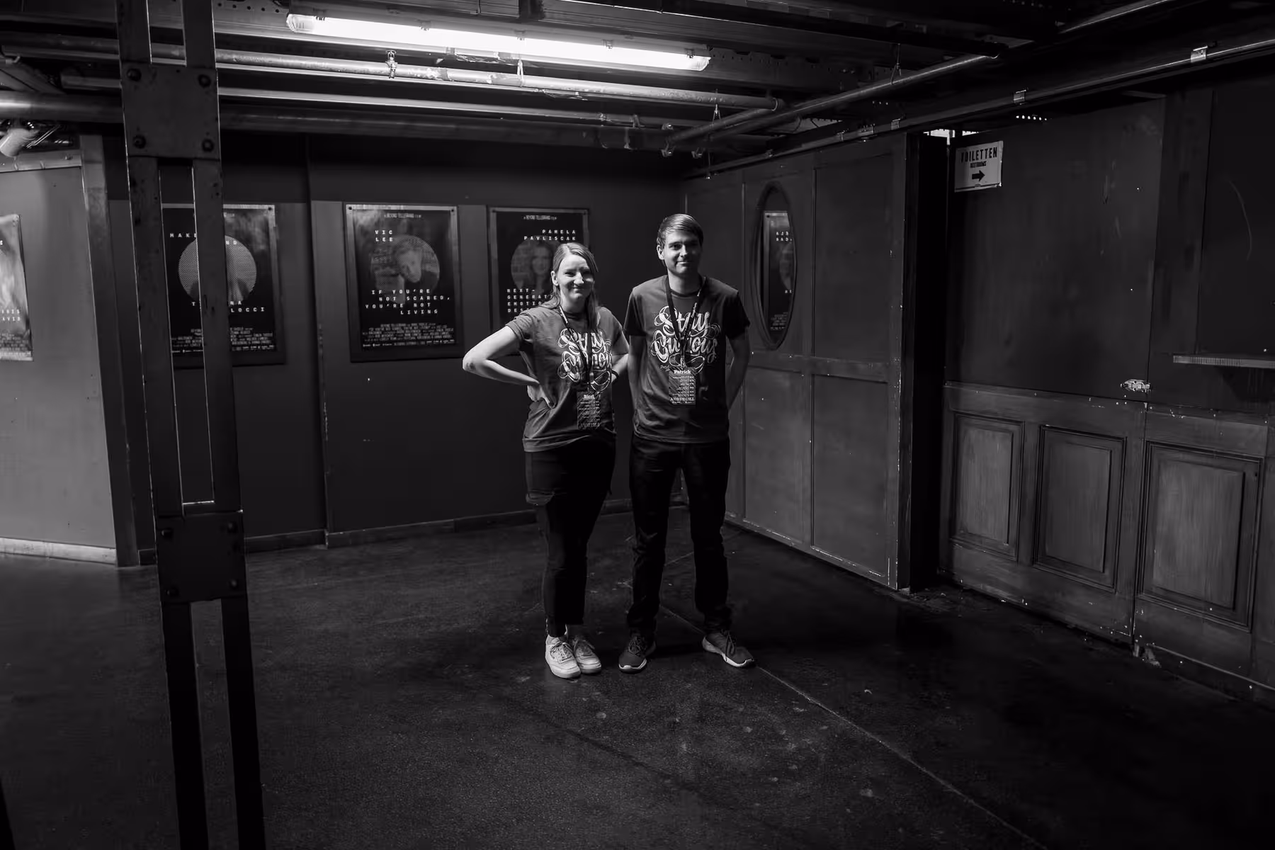 Photo taken at beyond tellerrand in Berlin 2022 by Florian Ziegler