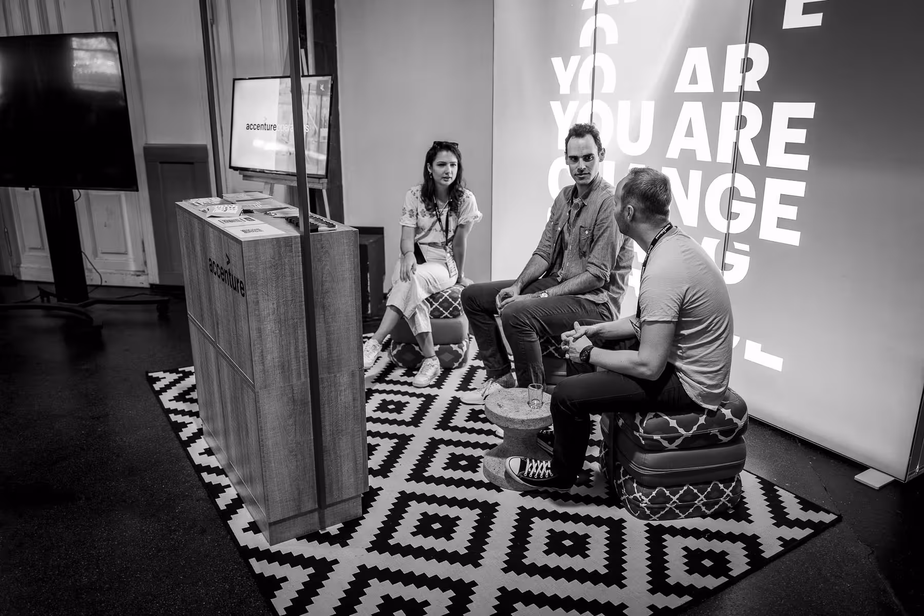 Photo taken at beyond tellerrand in Berlin 2022 by Florian Ziegler