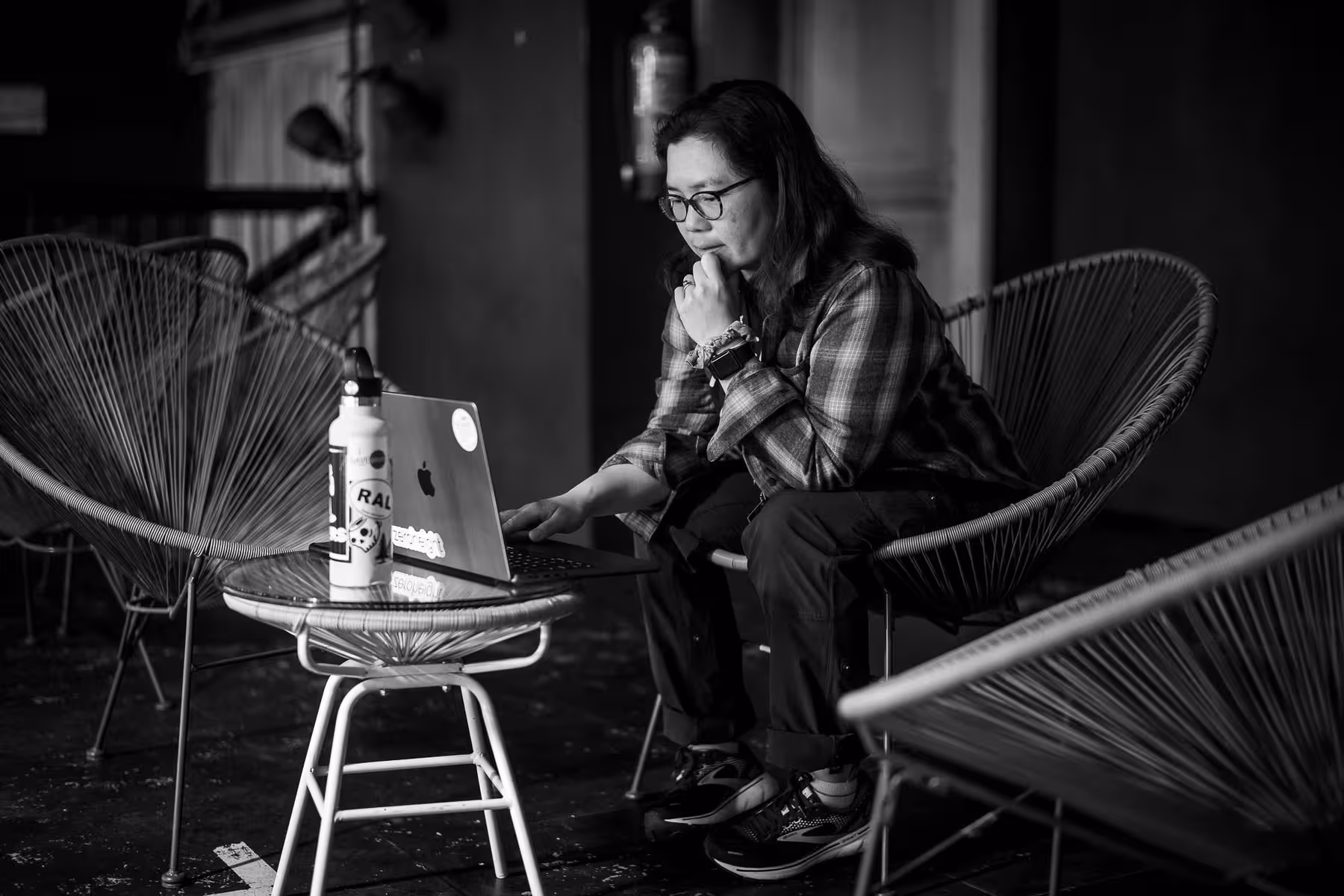 Photo taken at beyond tellerrand in Berlin 2022 by Florian Ziegler