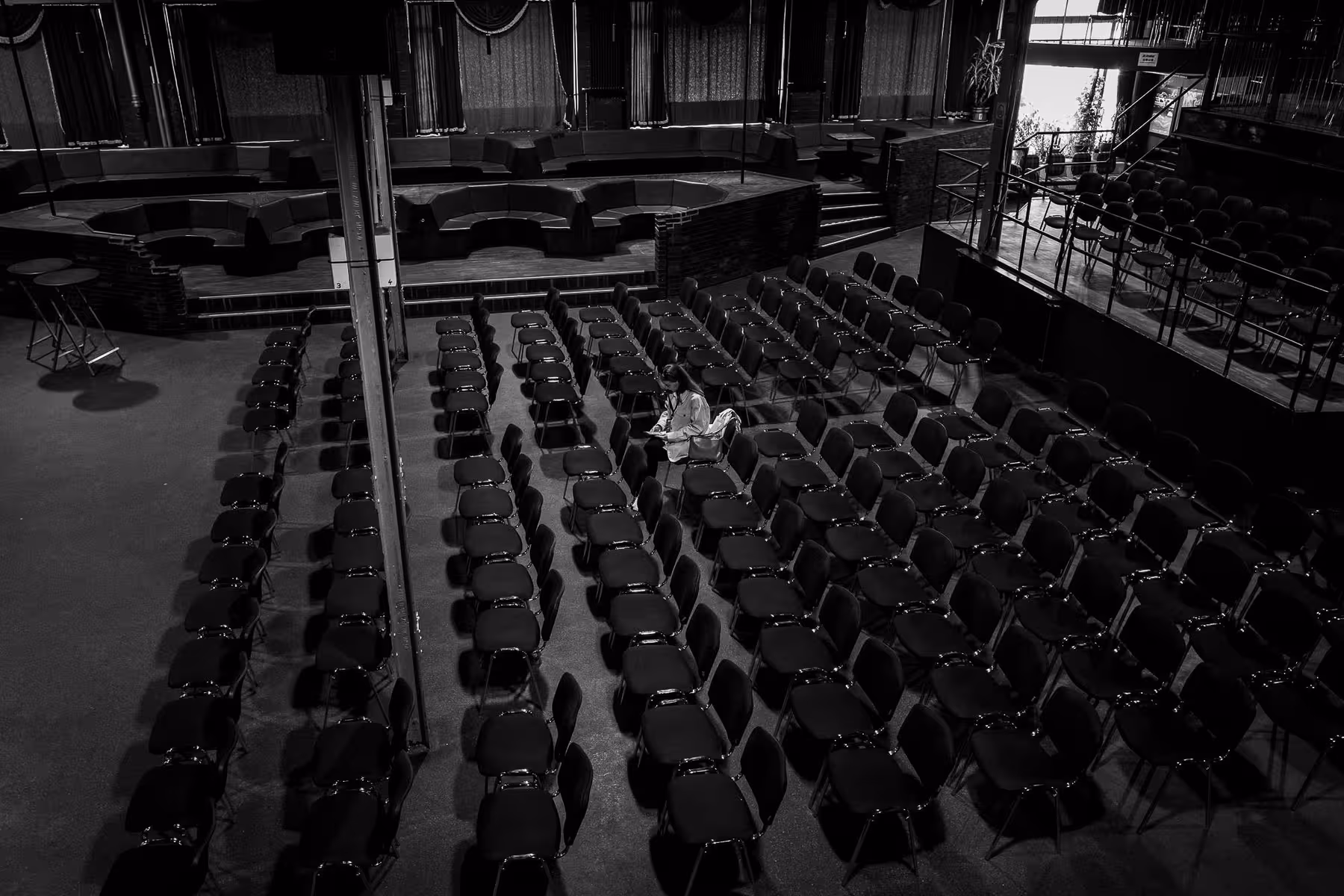 Photo taken at beyond tellerrand in Berlin 2022 by Florian Ziegler