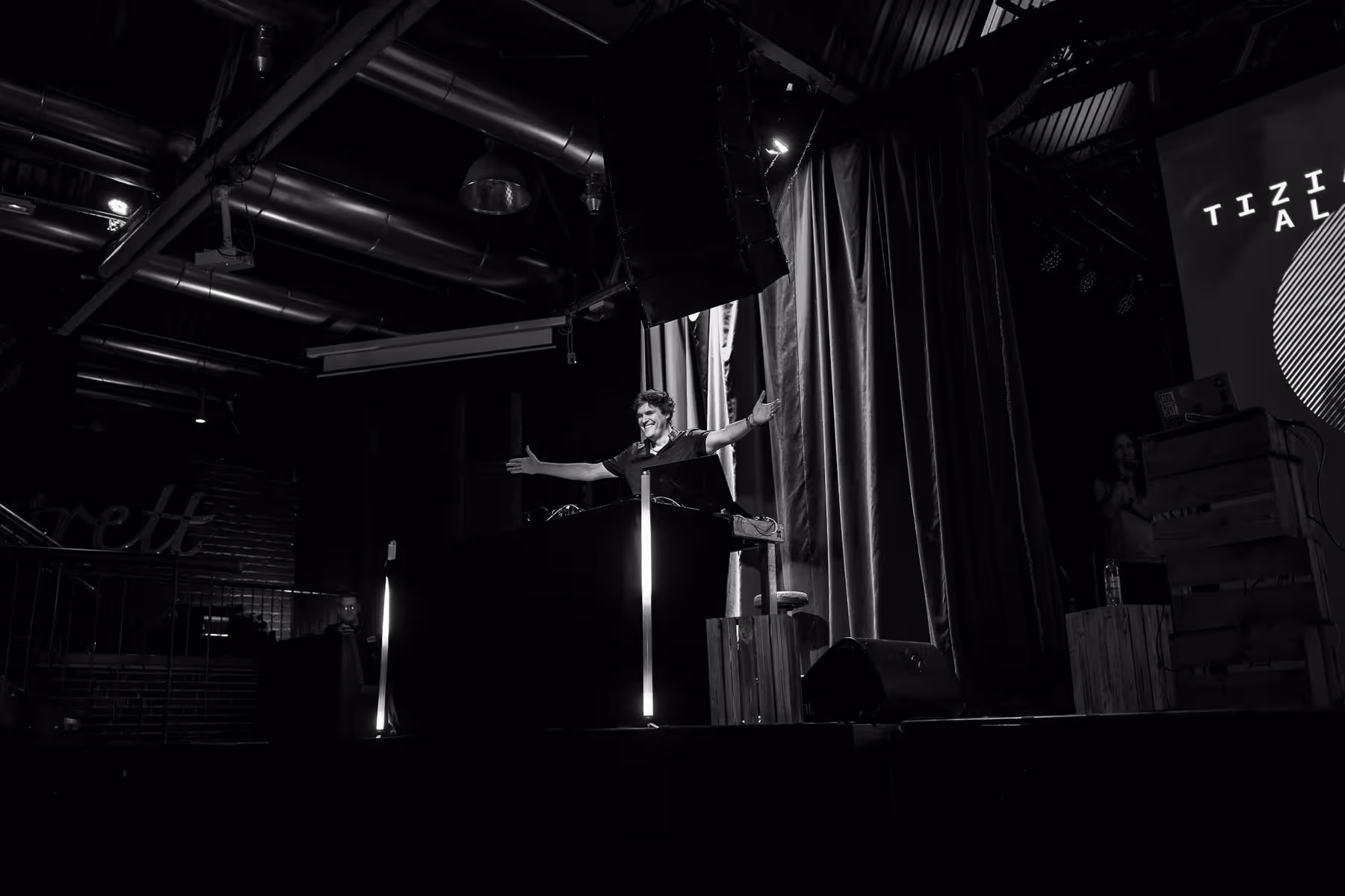 Photo taken at beyond tellerrand in Berlin 2022 by Florian Ziegler