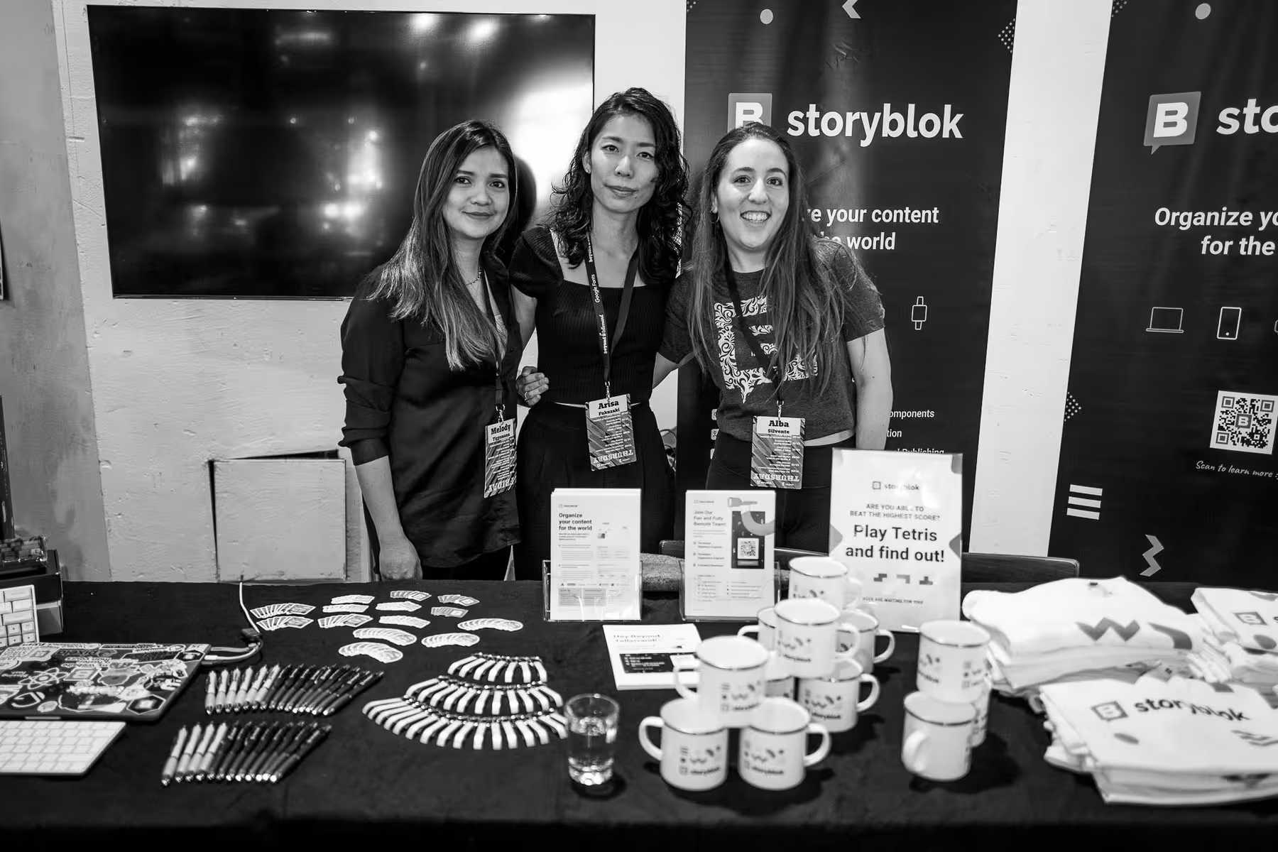 Photo taken at beyond tellerrand in Berlin 2022 by Florian Ziegler