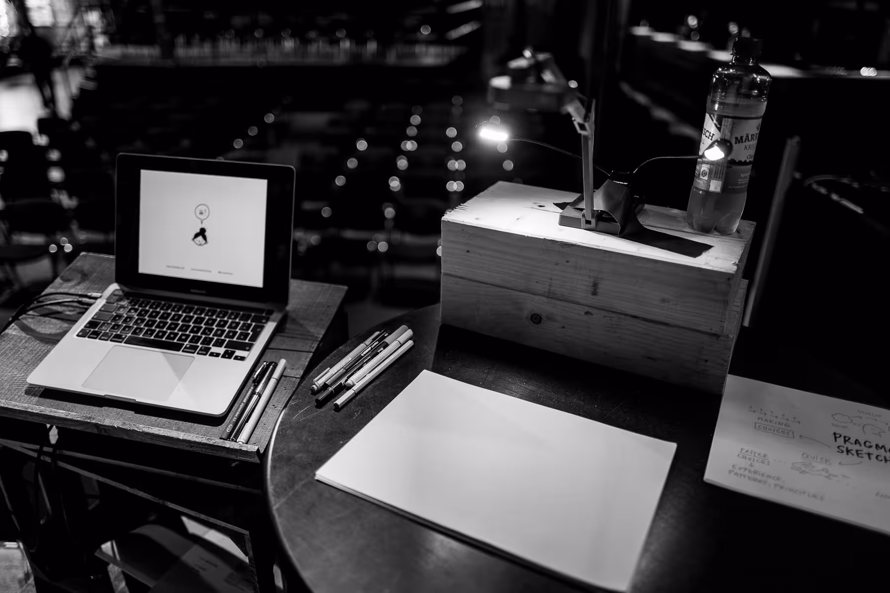 Photo taken at beyond tellerrand in Berlin 2022 by Florian Ziegler