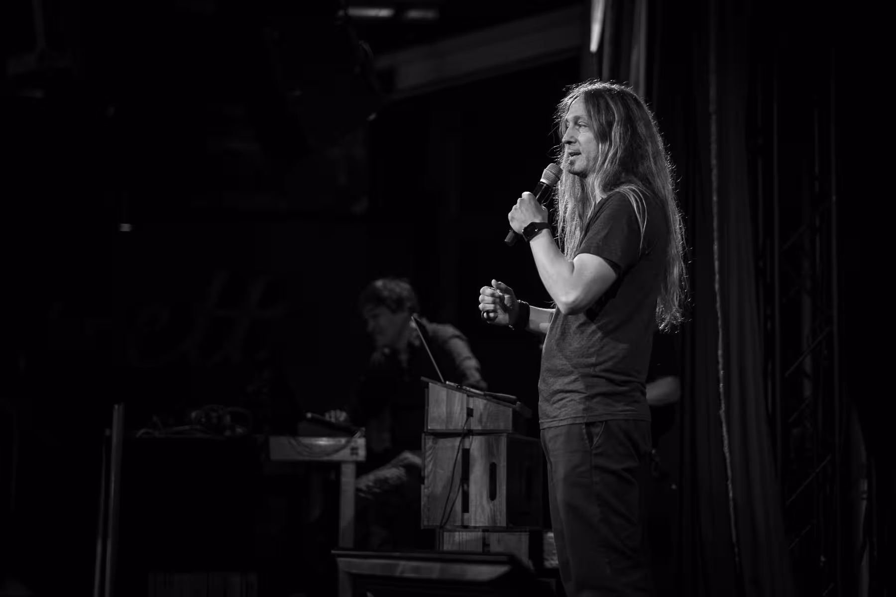 Photo taken at beyond tellerrand in Berlin 2022 by Florian Ziegler