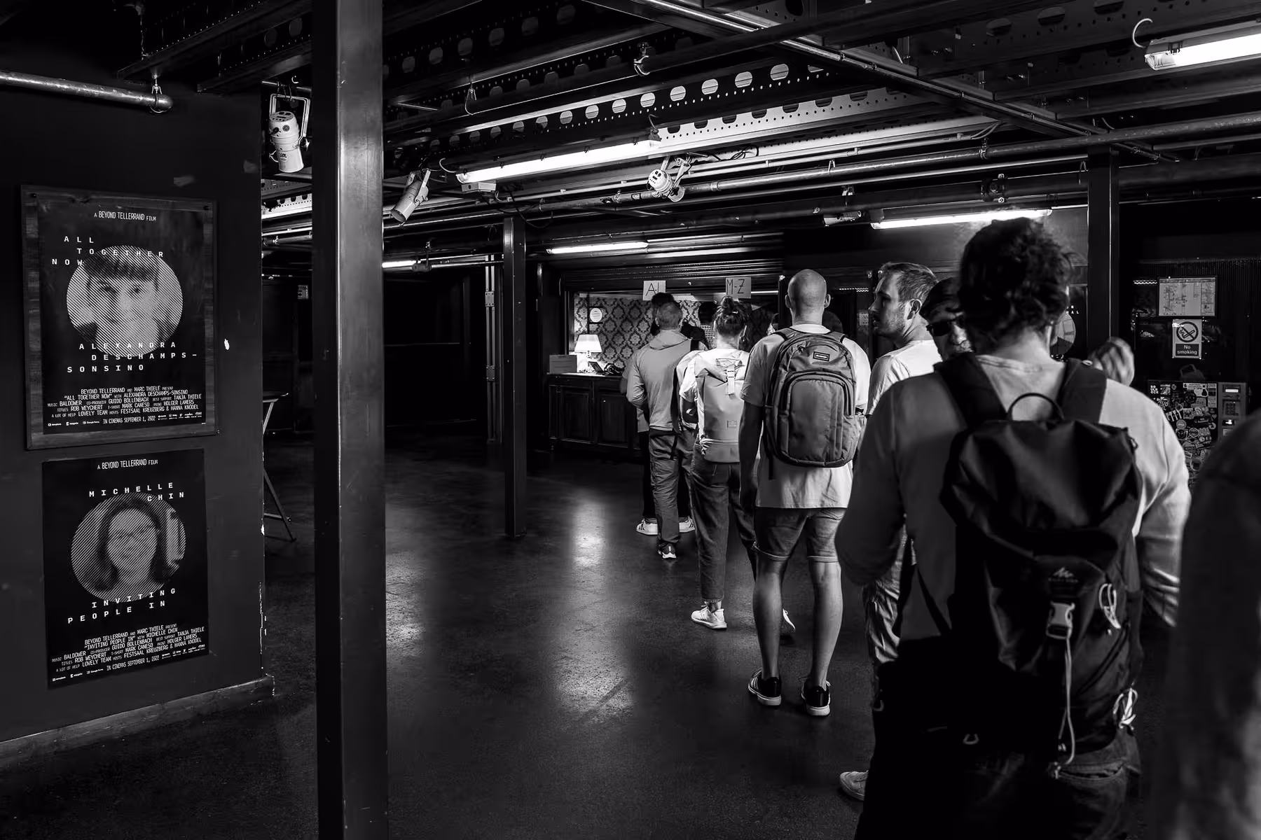 Photo taken at beyond tellerrand in Berlin 2022 by Florian Ziegler