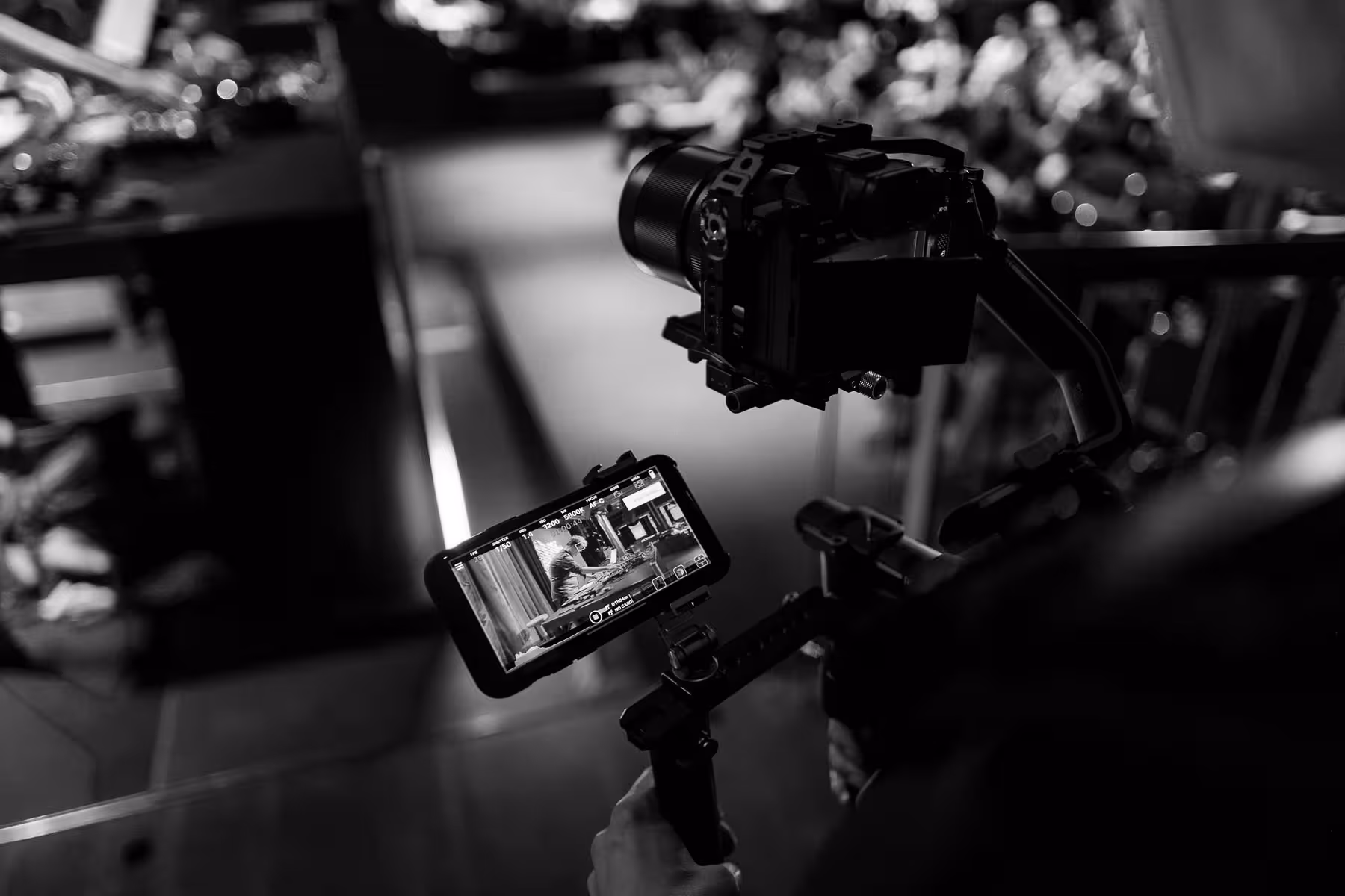 Photo taken at beyond tellerrand in Berlin 2022 by Florian Ziegler