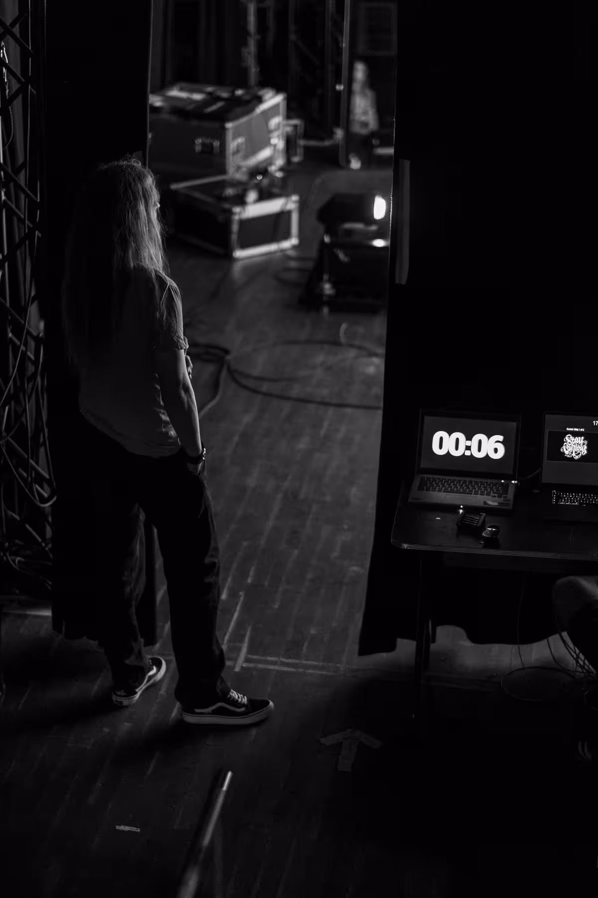 Photo taken at beyond tellerrand in Berlin 2022 by Florian Ziegler