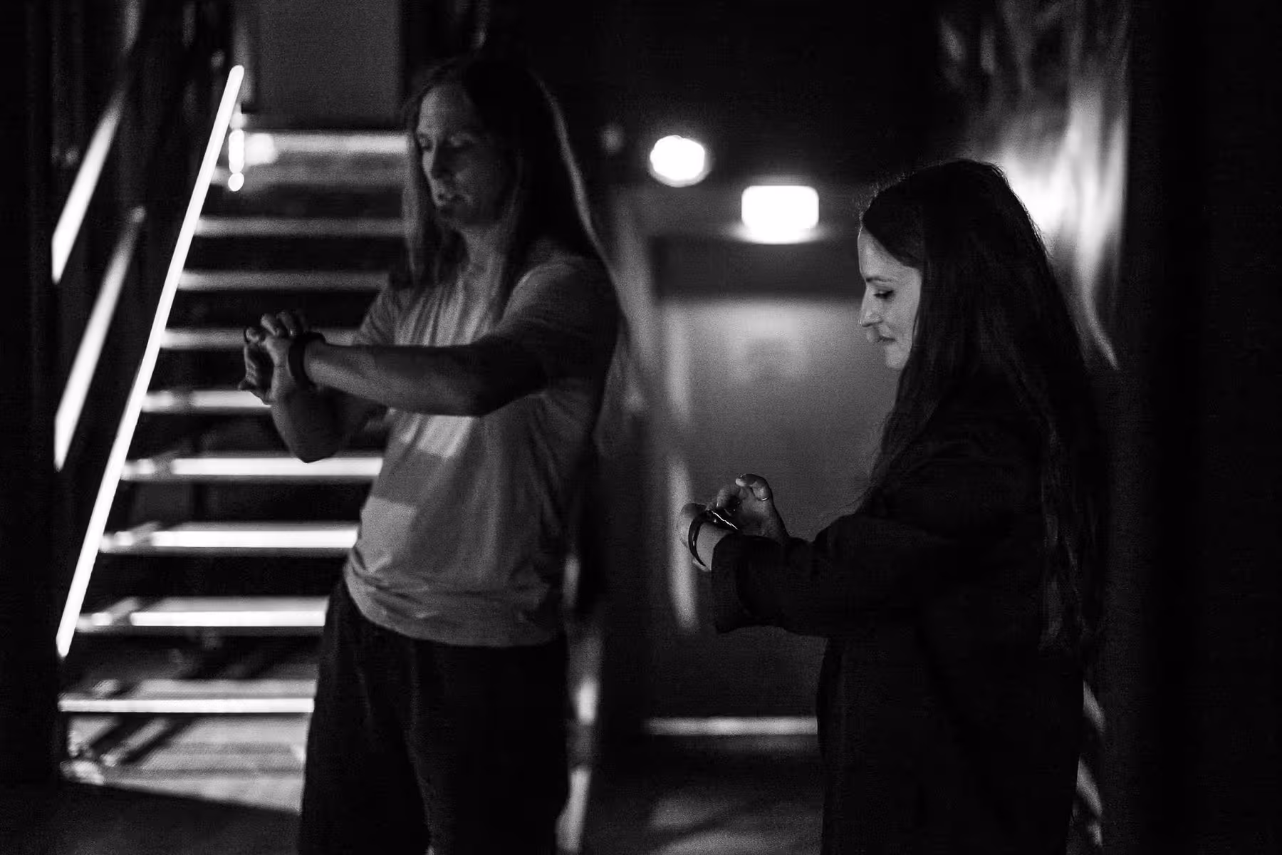 Photo of Tiziana Alocci taken at beyond tellerrand in Berlin 2022 by Florian Ziegler