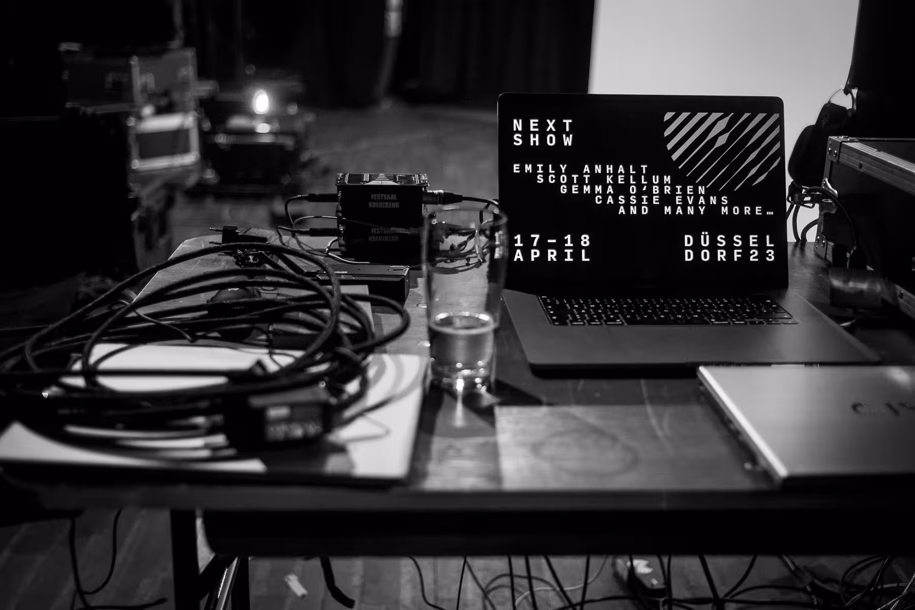 Photo taken at beyond tellerrand in Berlin 2022 by Florian Ziegler