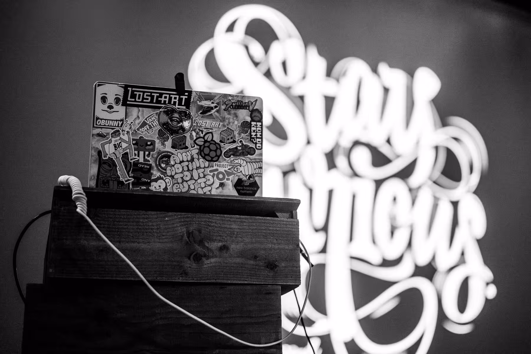 Photo taken at beyond tellerrand in Berlin 2022 by Florian Ziegler