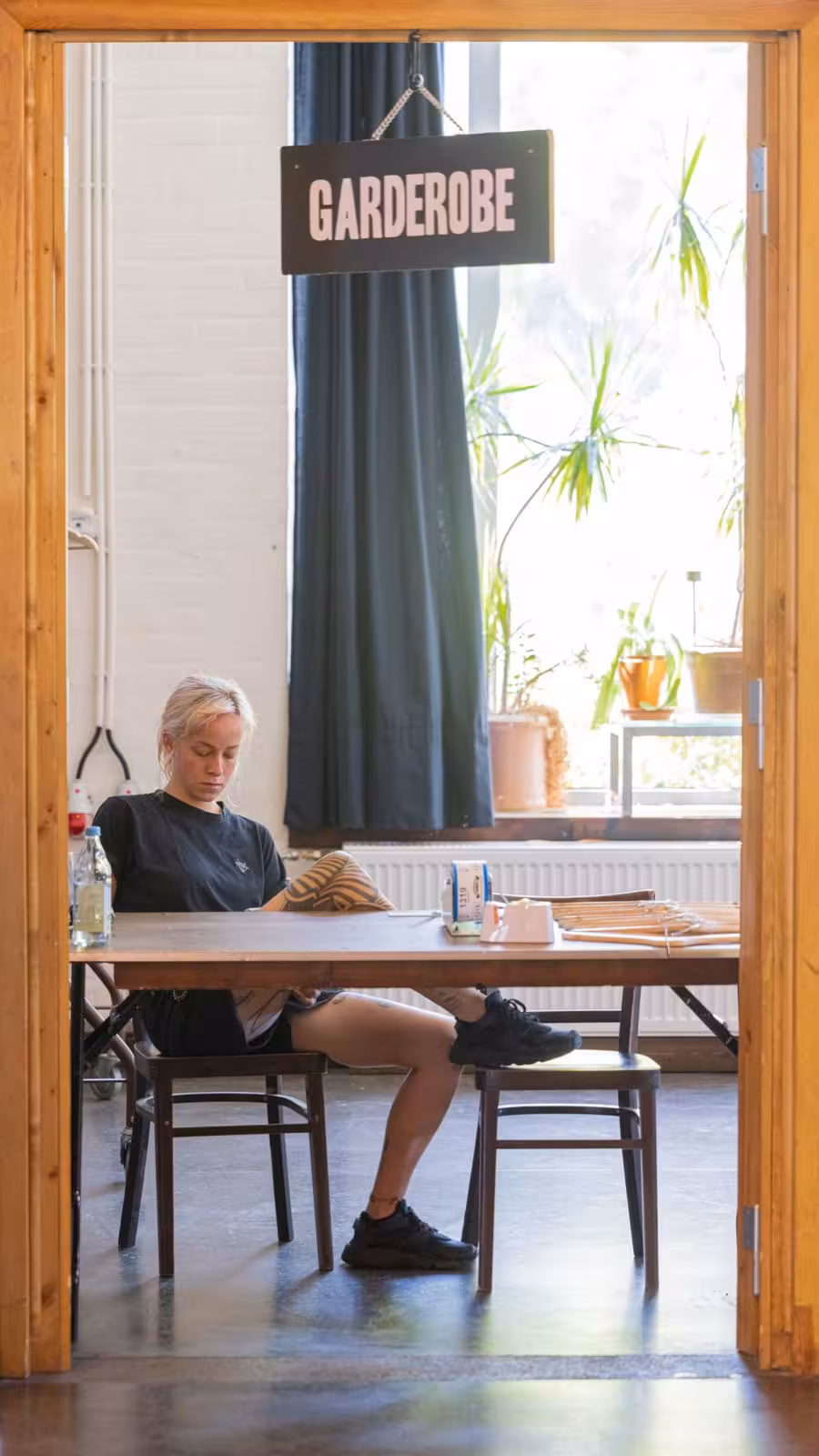 Photo taken at beyond tellerrand in Berlin 2023 by Martin Kraft