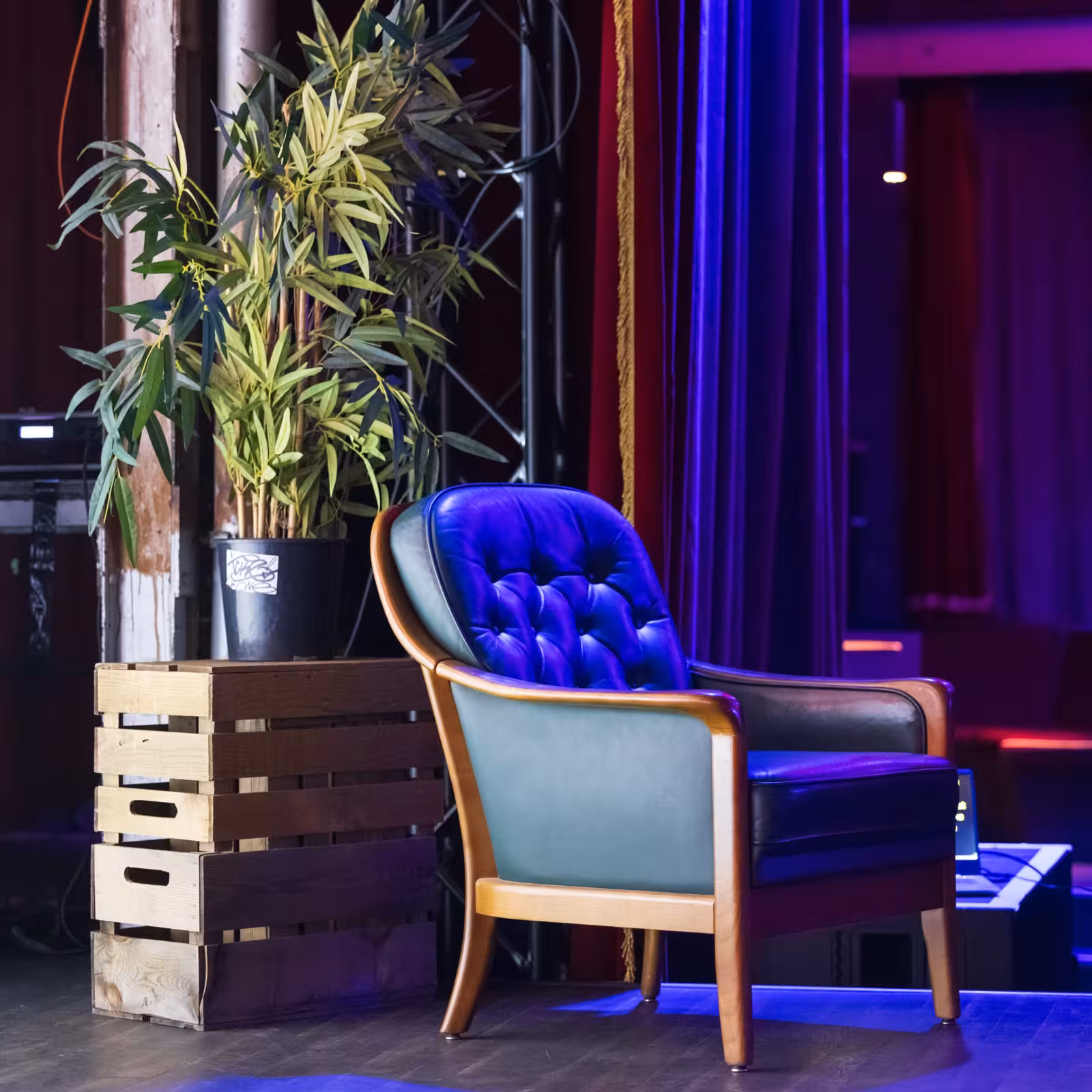 Photo taken at beyond tellerrand in Berlin 2023 by Martin Kraft