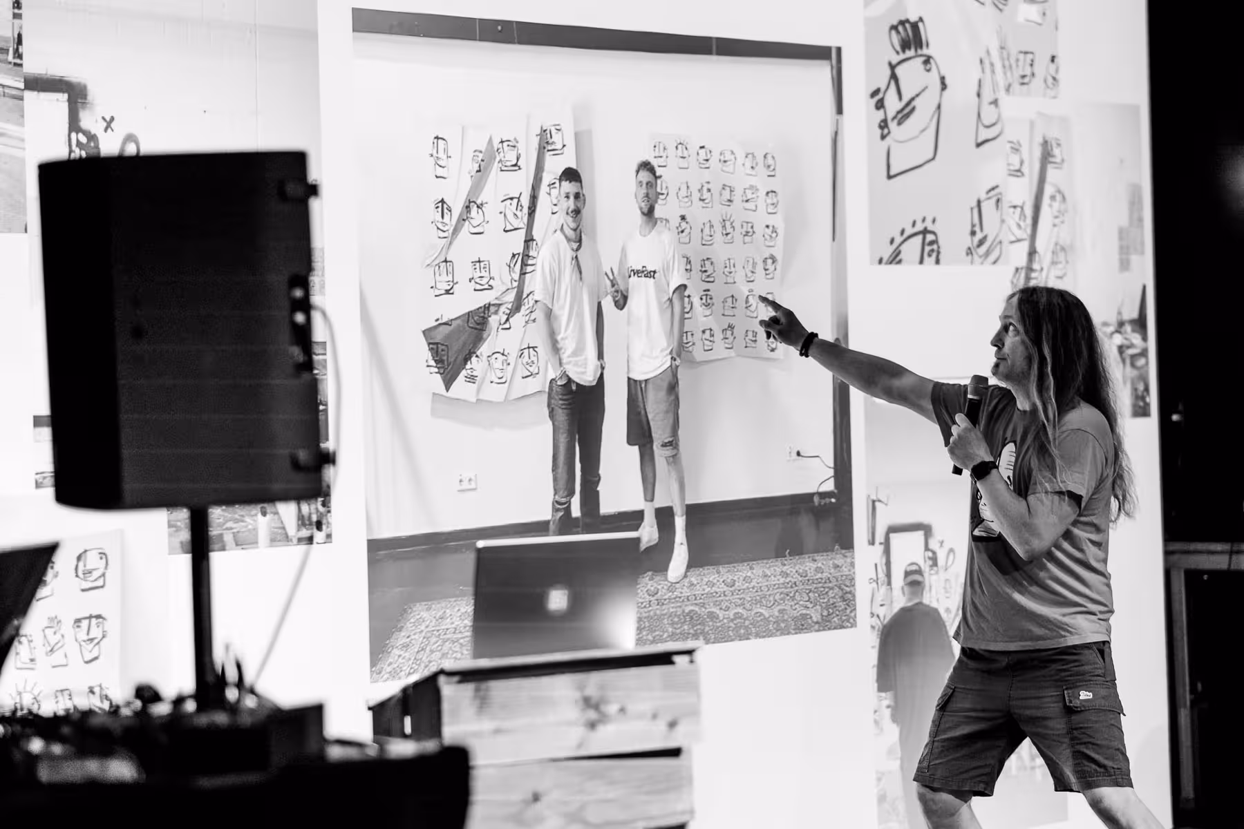 Photo taken at beyond tellerrand in Berlin 2023 by Florian Ziegler