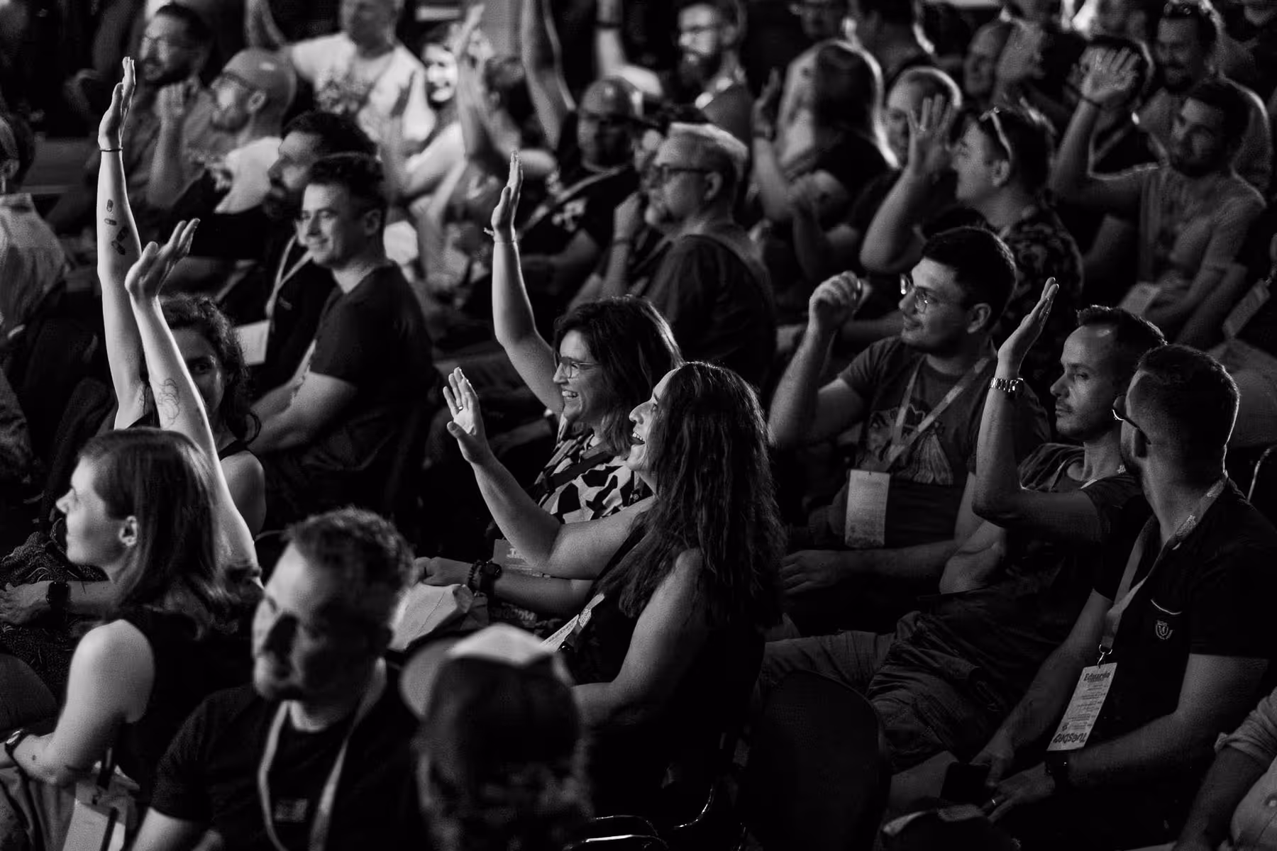 Photo taken at beyond tellerrand in Berlin 2023 by Florian Ziegler