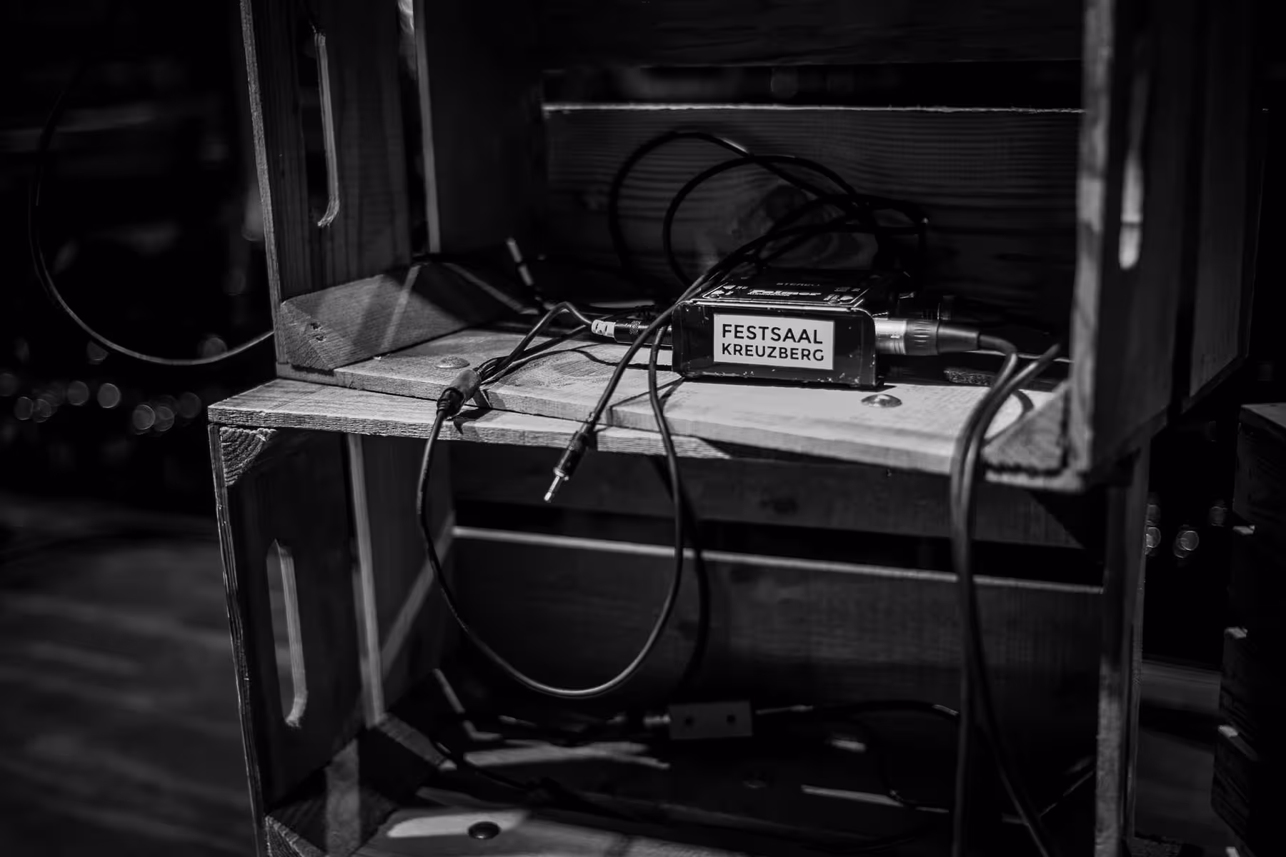 Photo taken at beyond tellerrand in Berlin 2023 by Florian Ziegler