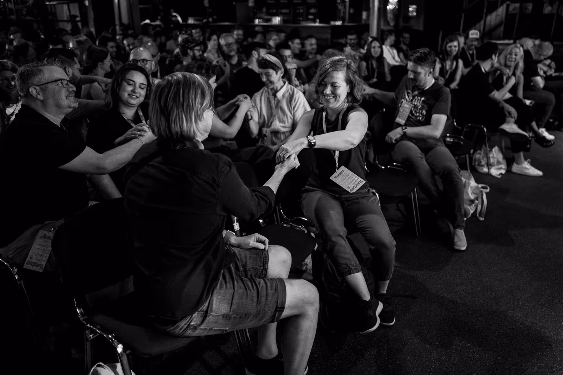 Photo taken at beyond tellerrand in Berlin 2023 by Florian Ziegler