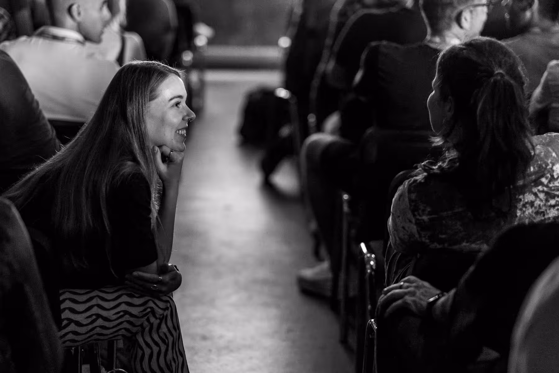 Photo taken at beyond tellerrand in Berlin 2023 by Florian Ziegler