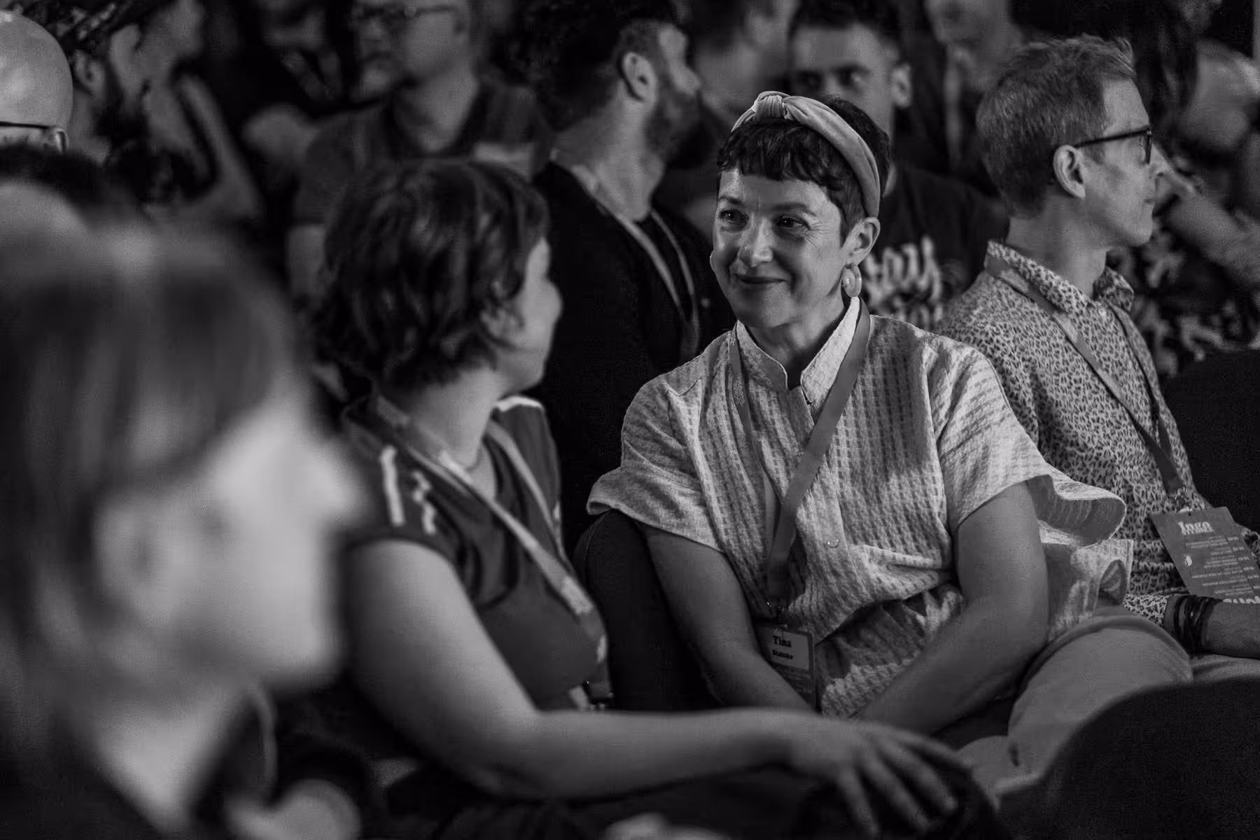 Photo taken at beyond tellerrand in Berlin 2023 by Florian Ziegler