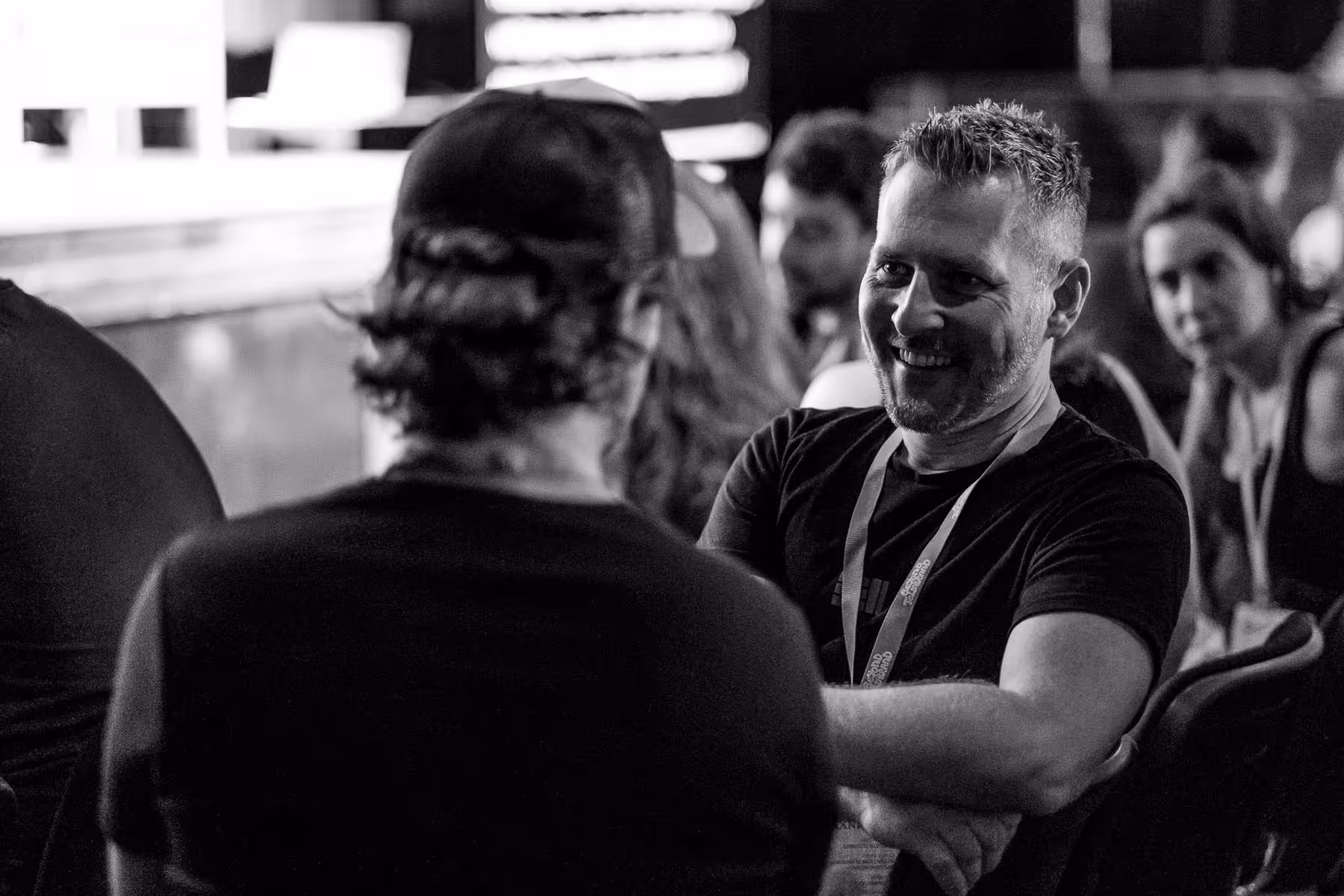 Photo taken at beyond tellerrand in Berlin 2023 by Florian Ziegler